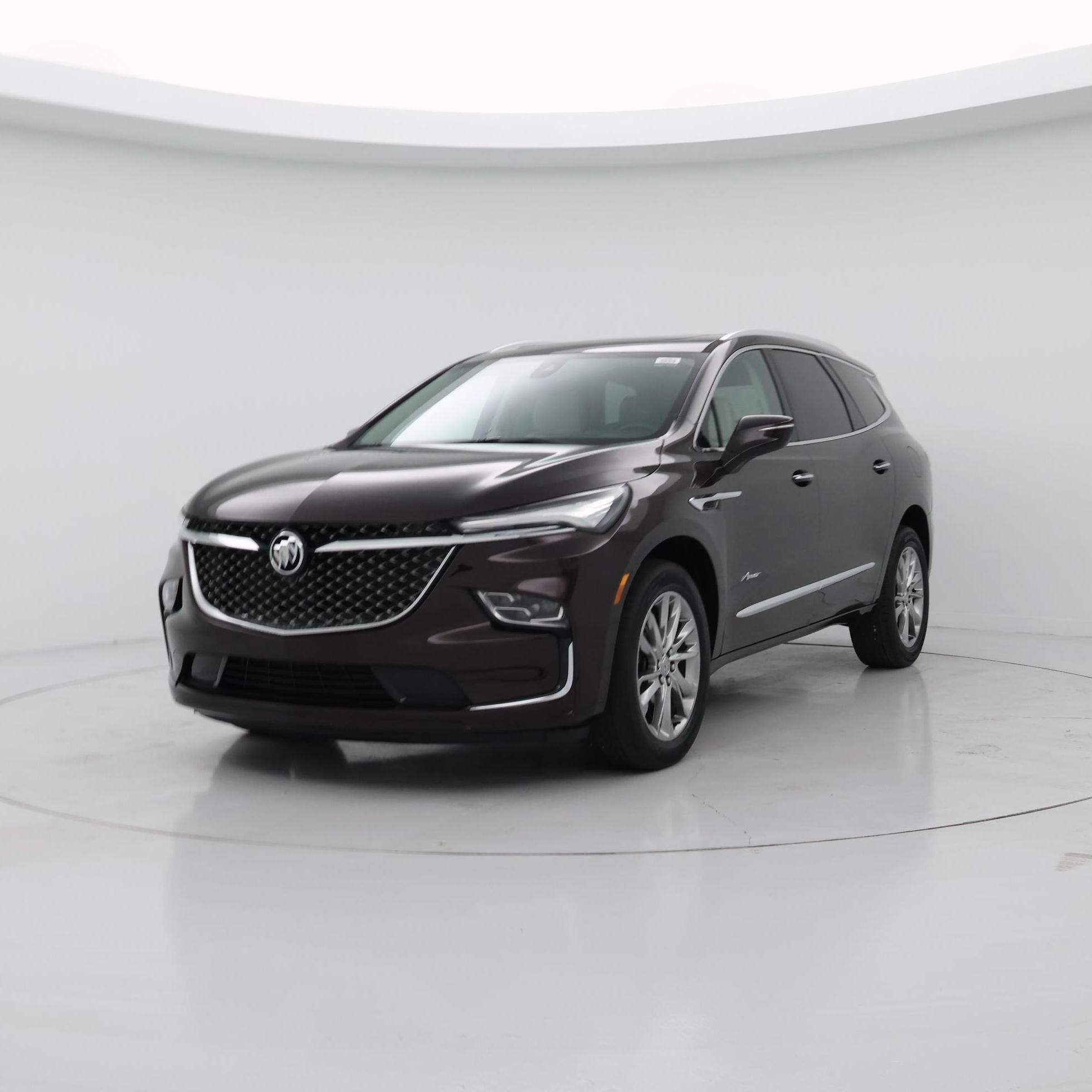 Thumbnail: 2023 Buick Enclave - 4