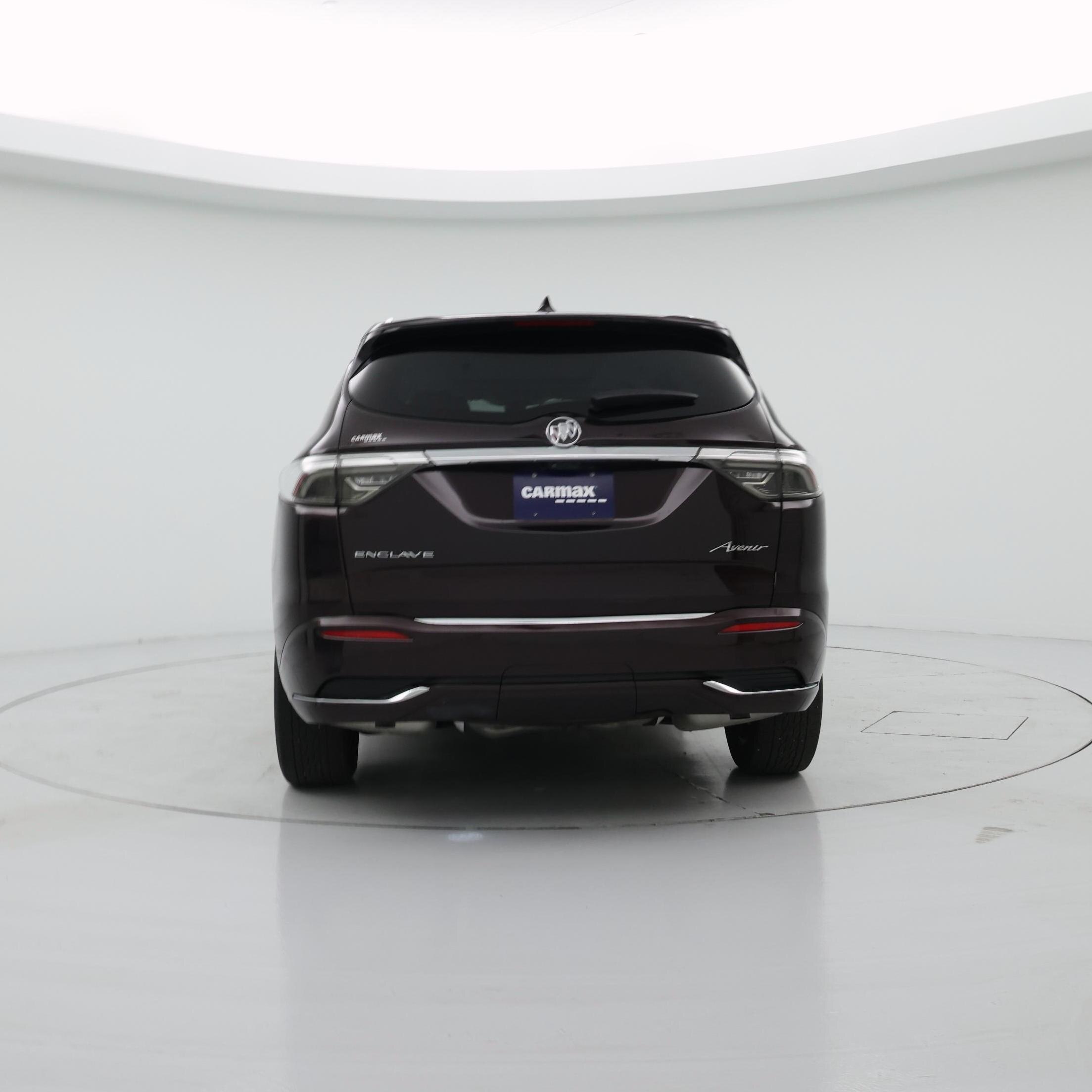 Thumbnail: 2023 Buick Enclave - 6