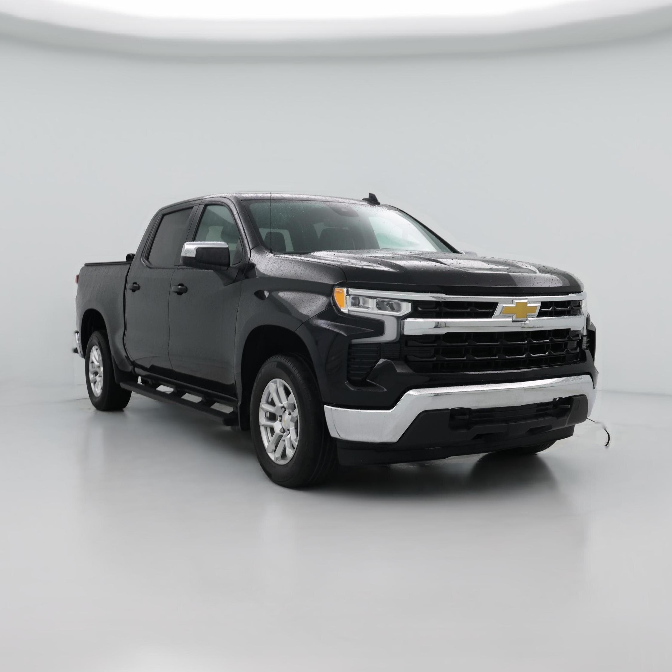 Thumbnail: 2023 Chevrolet Silverado 1500 - 1