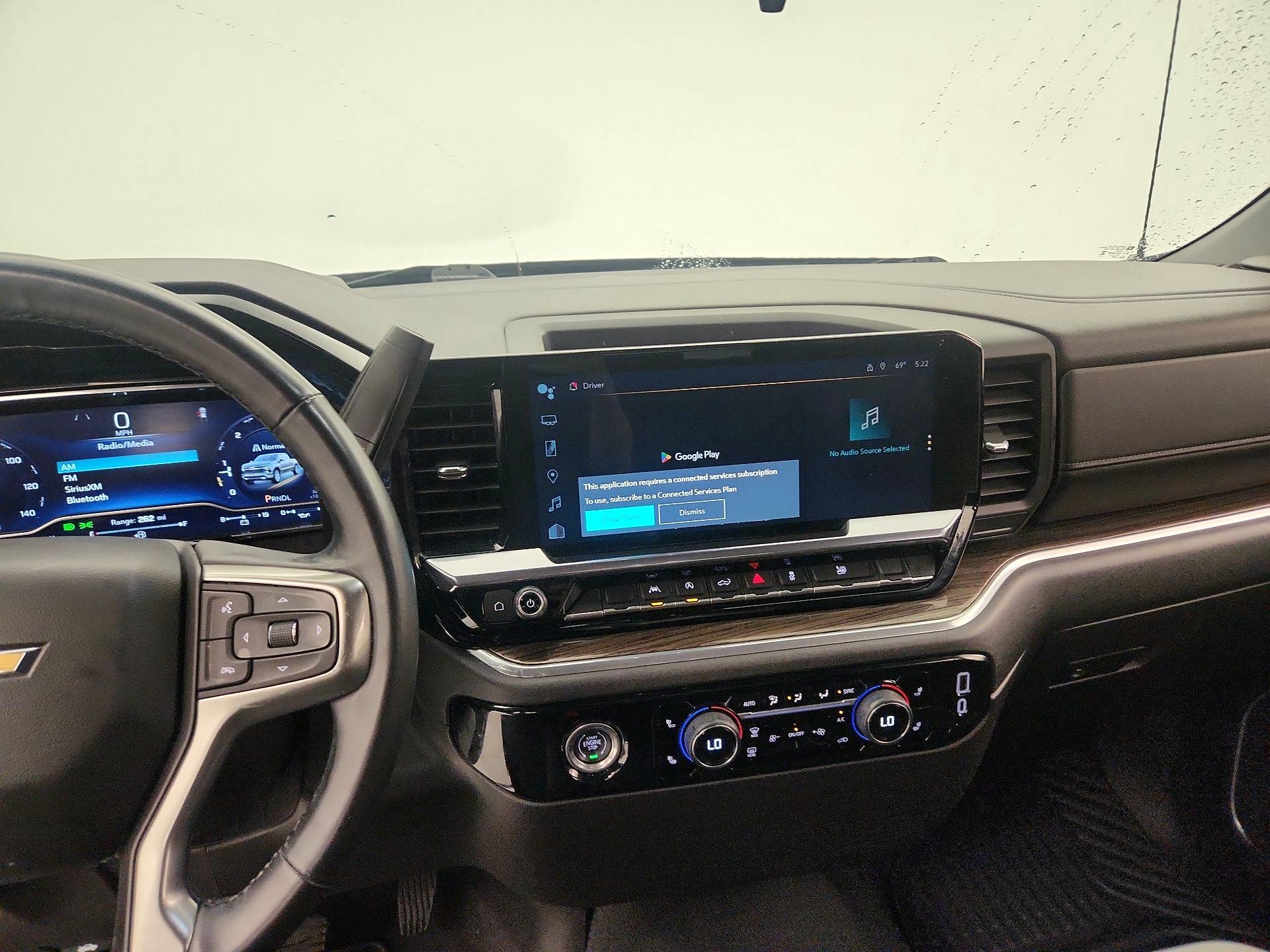 Thumbnail: 2023 Chevrolet Silverado 1500 - 9