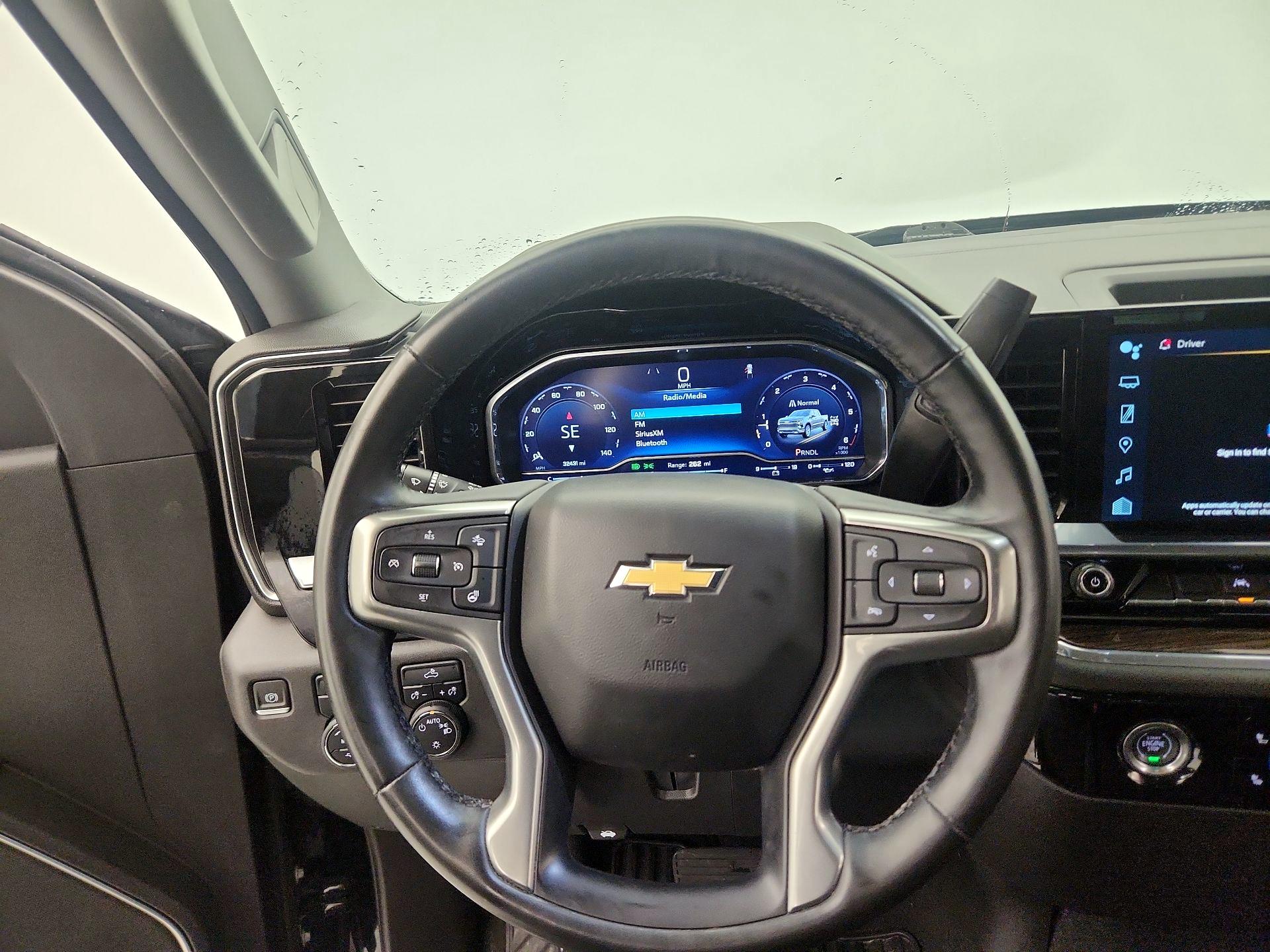 Thumbnail: 2023 Chevrolet Silverado 1500 - 10