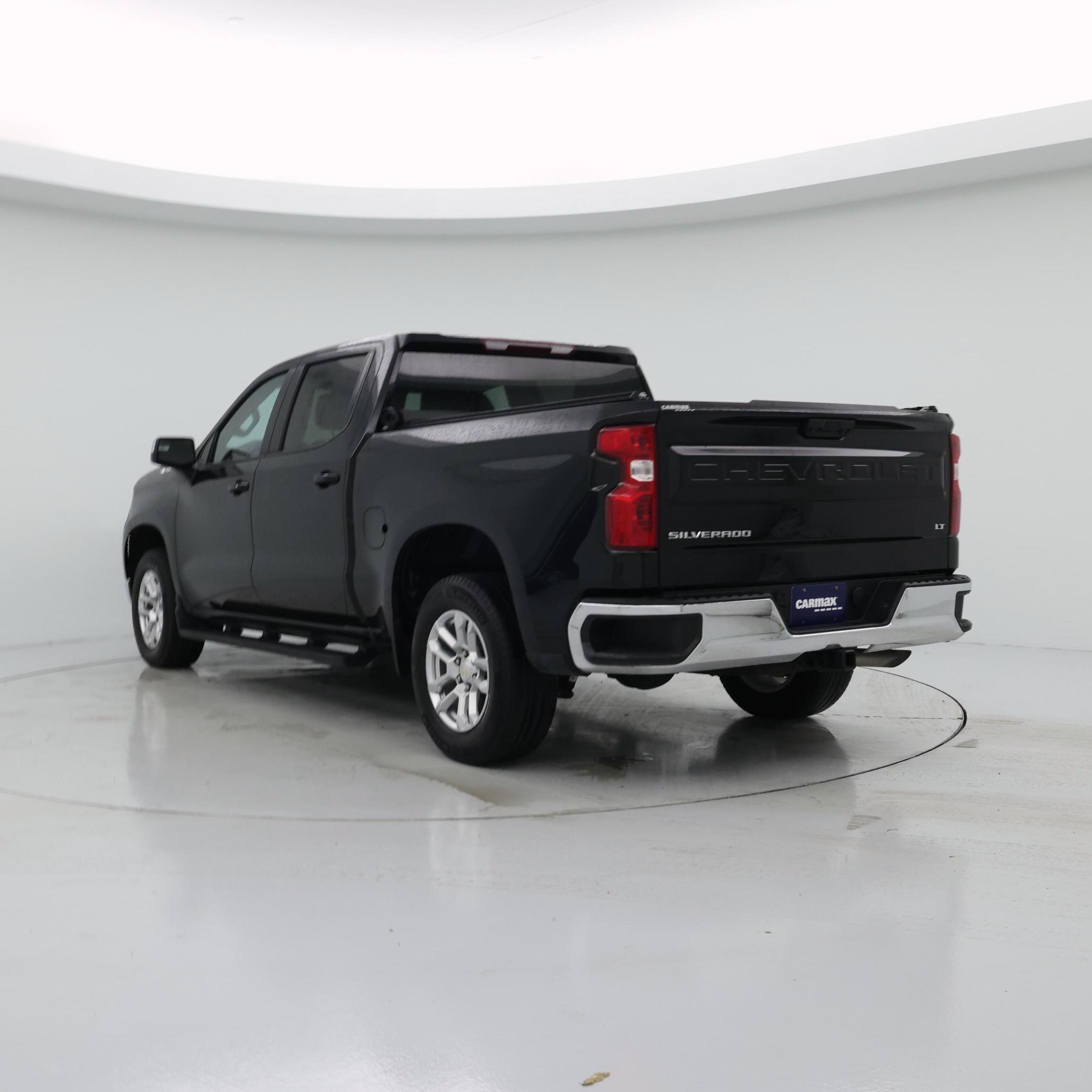 Thumbnail: 2023 Chevrolet Silverado 1500 - 2