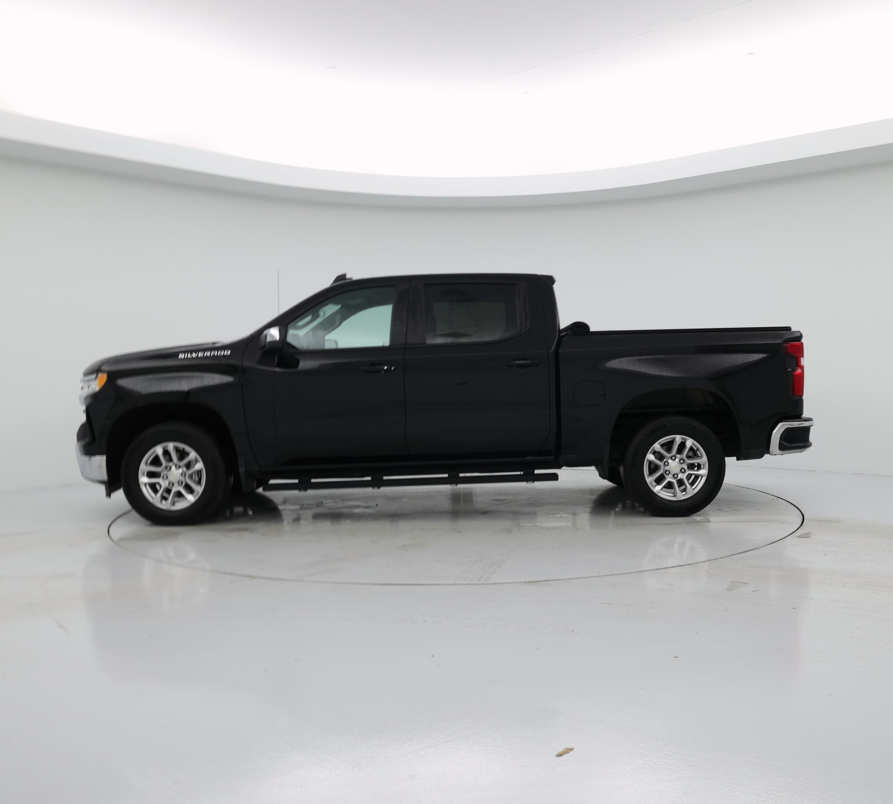 Thumbnail: 2023 Chevrolet Silverado 1500 - 3