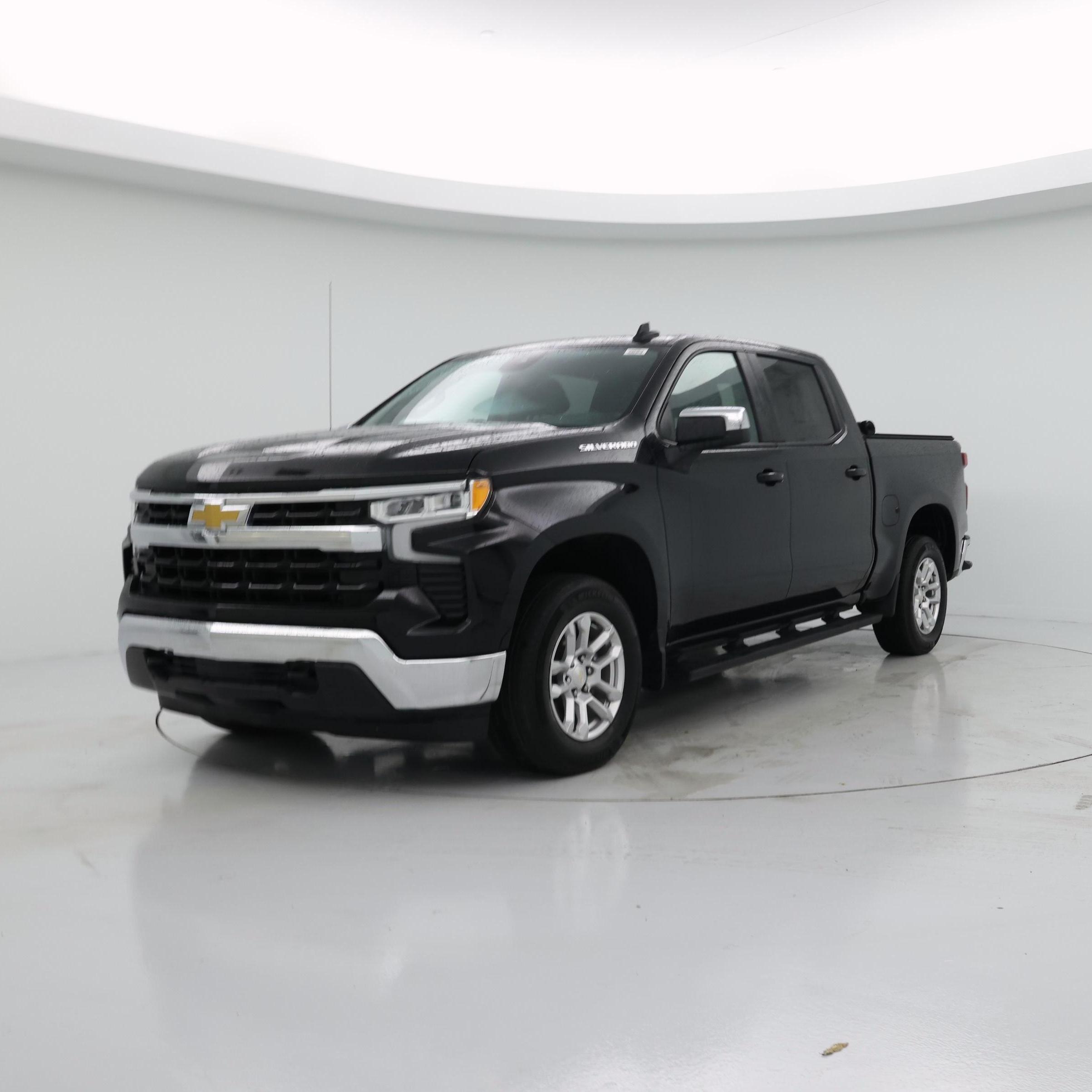 Thumbnail: 2023 Chevrolet Silverado 1500 - 4