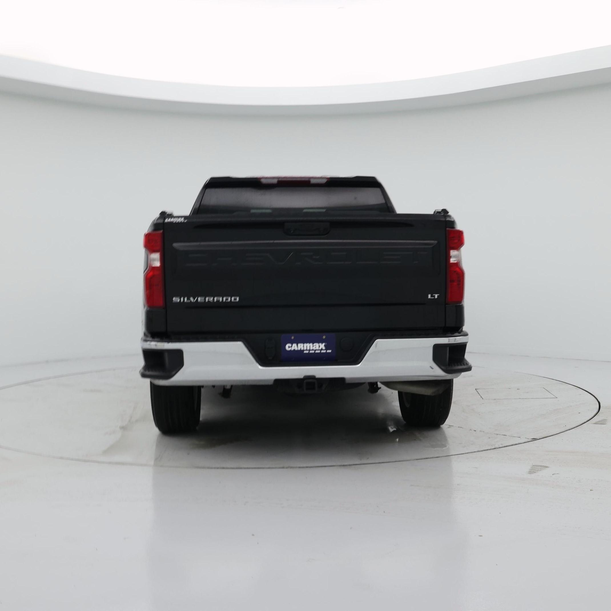 Thumbnail: 2023 Chevrolet Silverado 1500 - 6