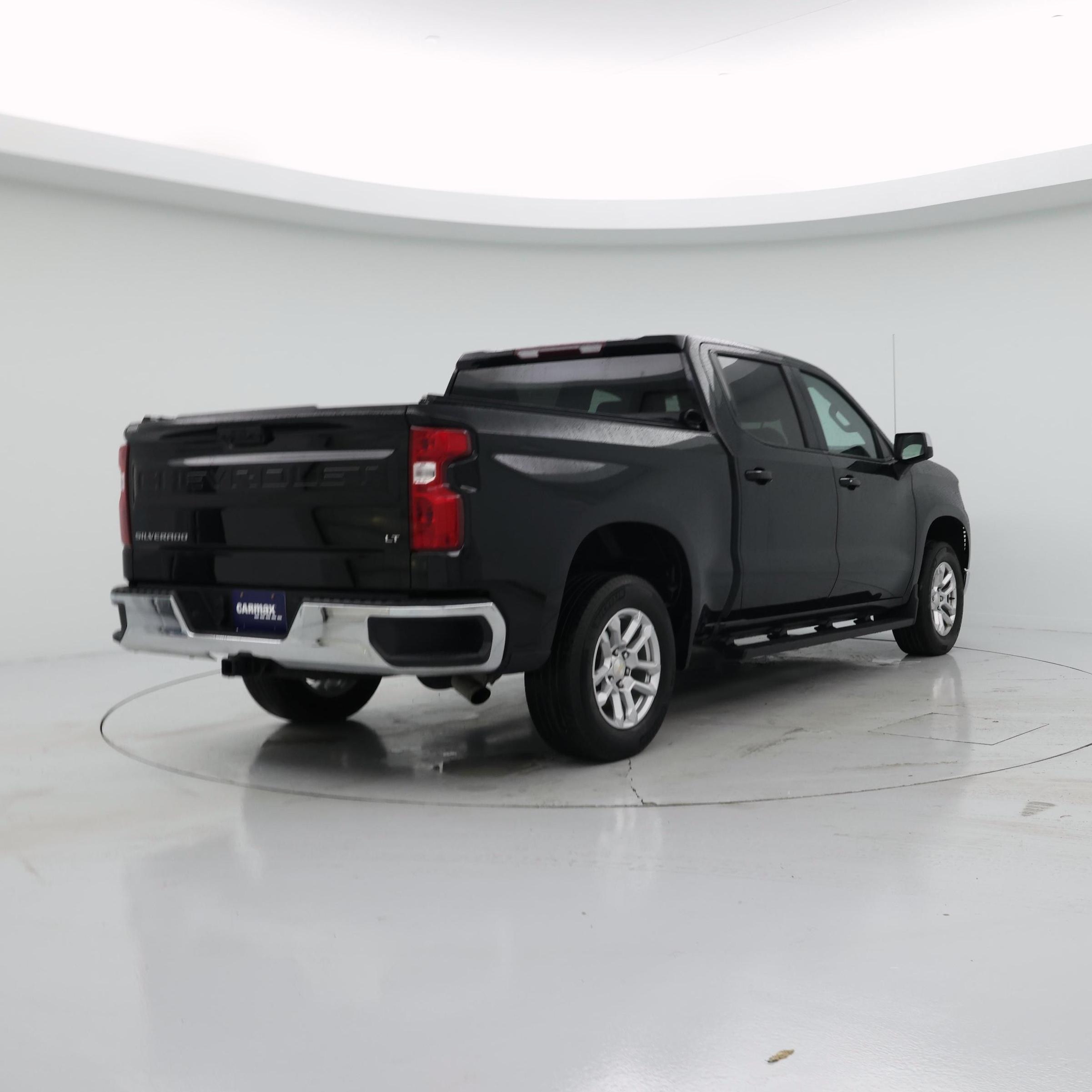 Thumbnail: 2023 Chevrolet Silverado 1500 - 8