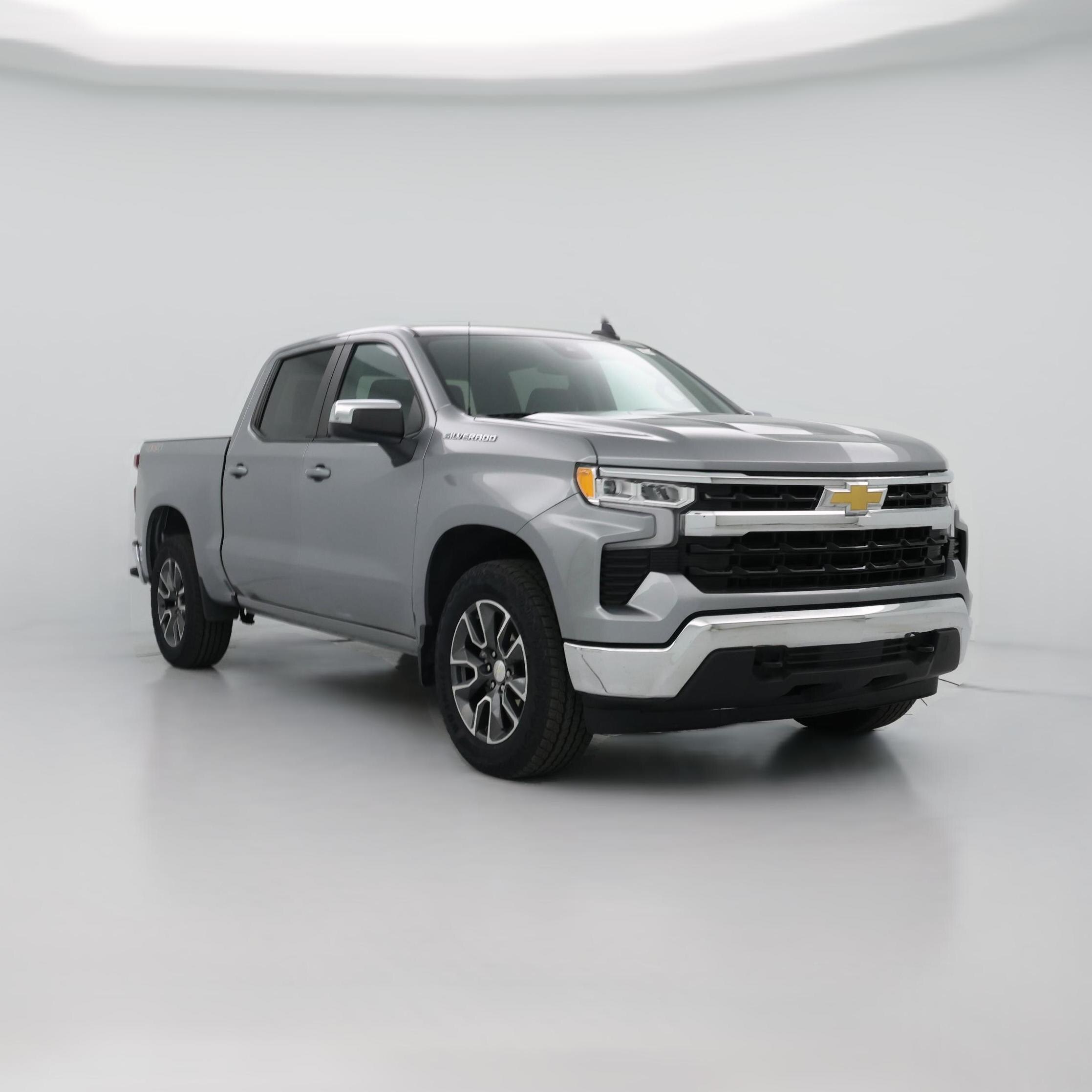 Thumbnail: 2023 Chevrolet Silverado 1500 - 1