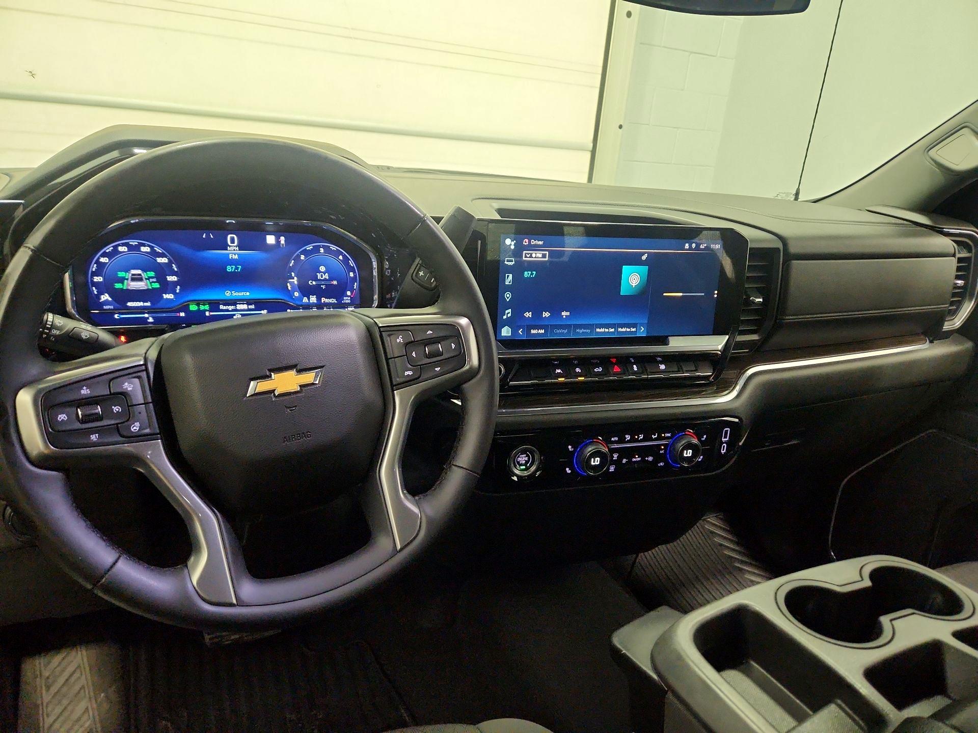 Thumbnail: 2023 Chevrolet Silverado 1500 - 9