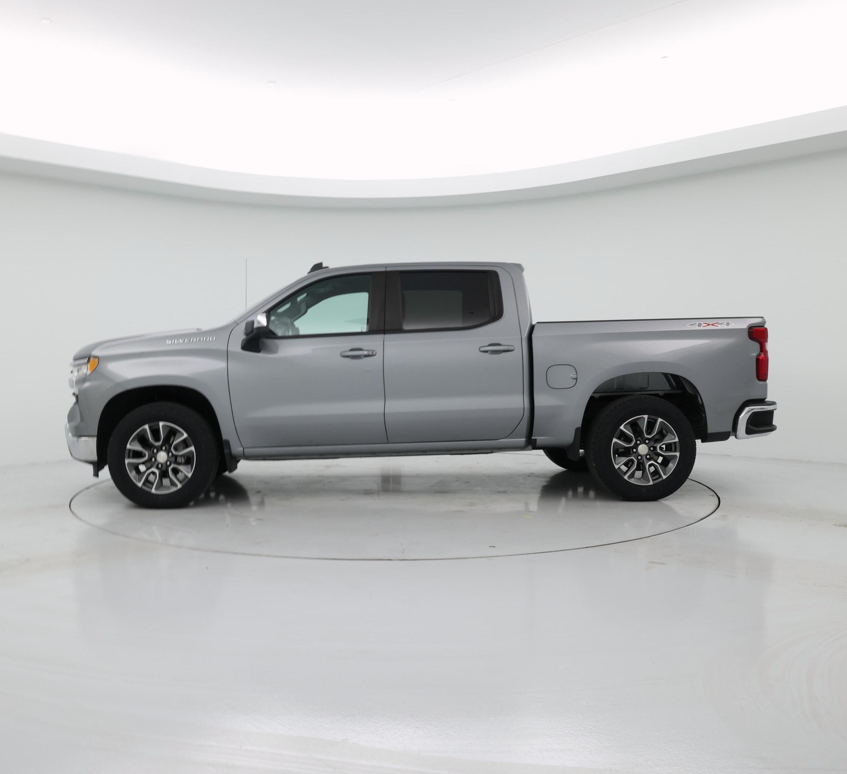 Thumbnail: 2023 Chevrolet Silverado 1500 - 3