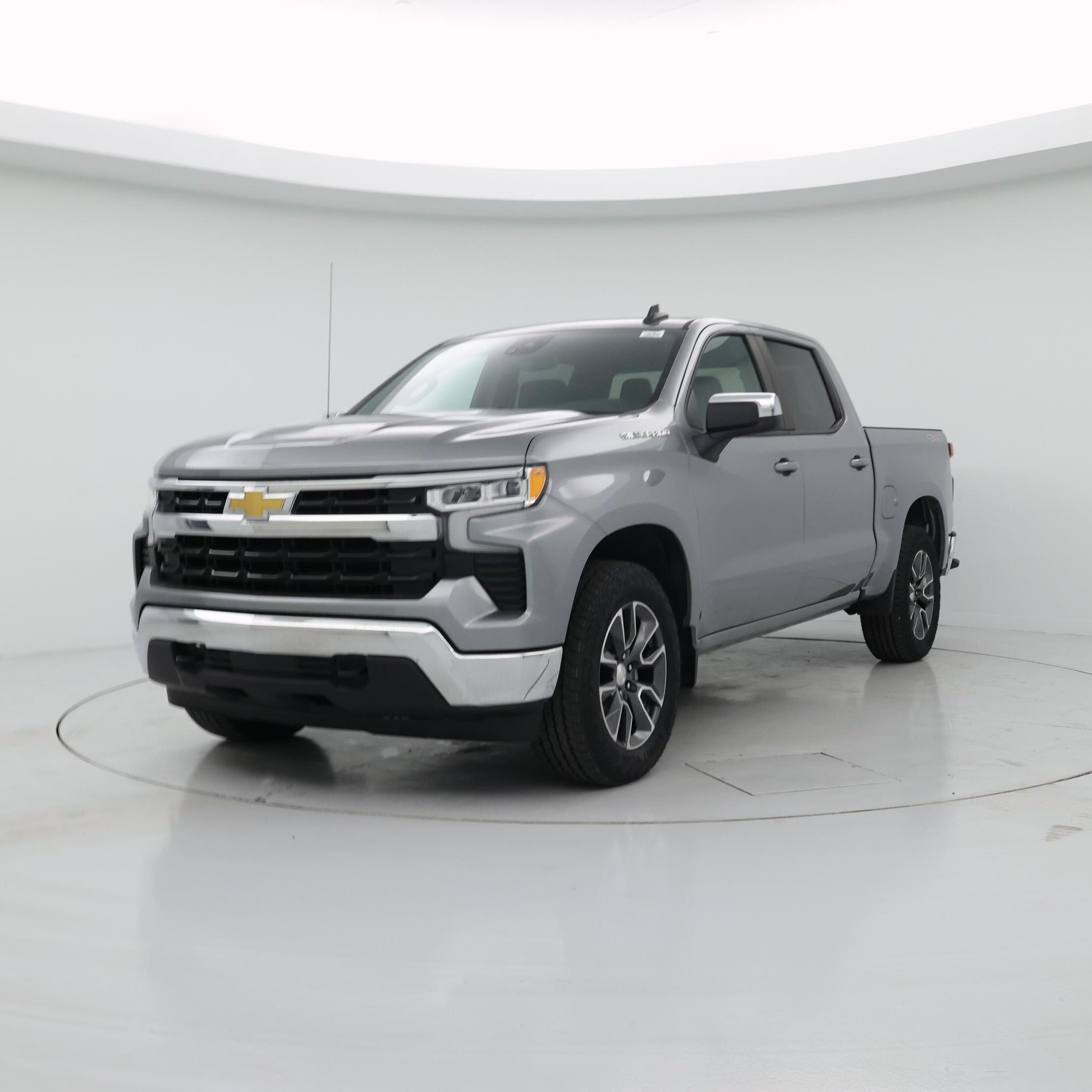 Thumbnail: 2023 Chevrolet Silverado 1500 - 4