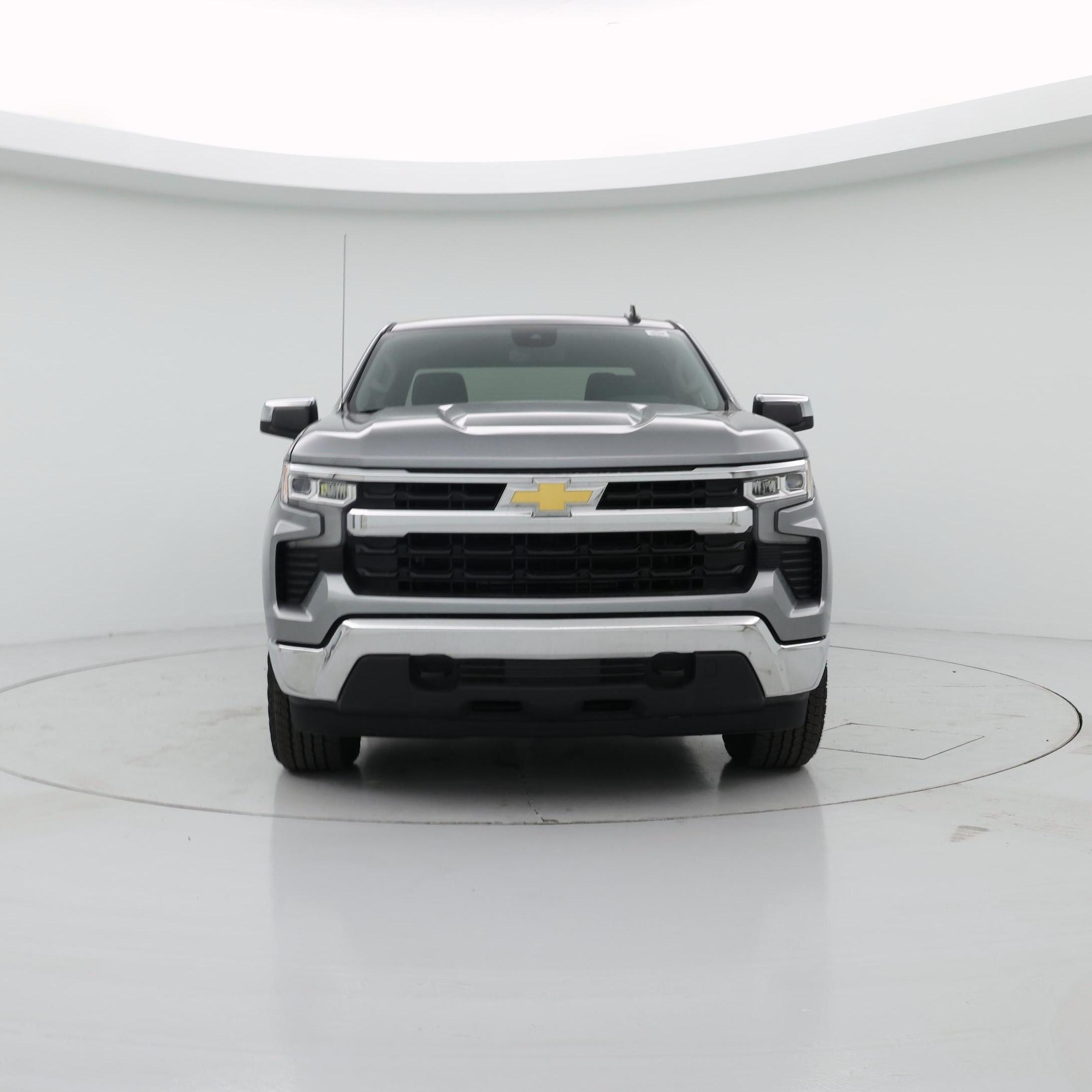 Thumbnail: 2023 Chevrolet Silverado 1500 - 5