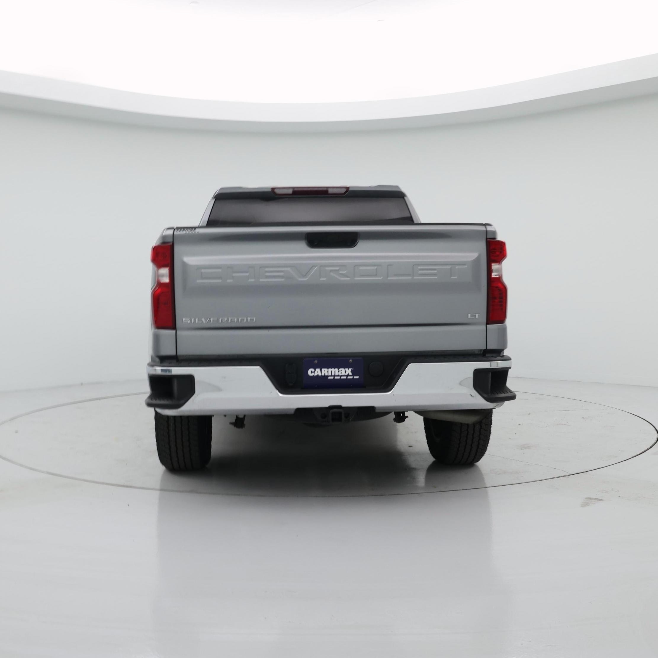 Thumbnail: 2023 Chevrolet Silverado 1500 - 6