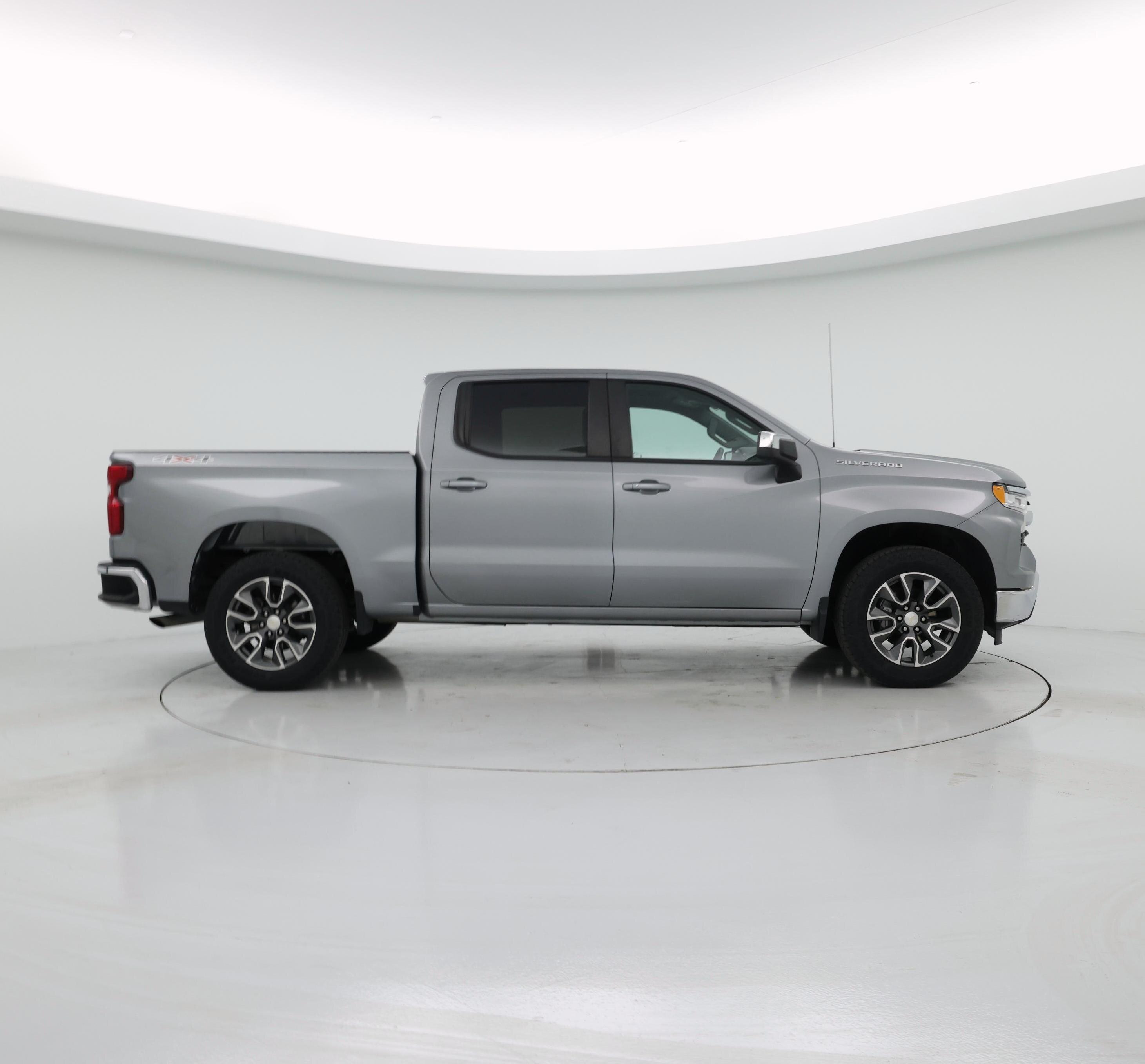 Thumbnail: 2023 Chevrolet Silverado 1500 - 7