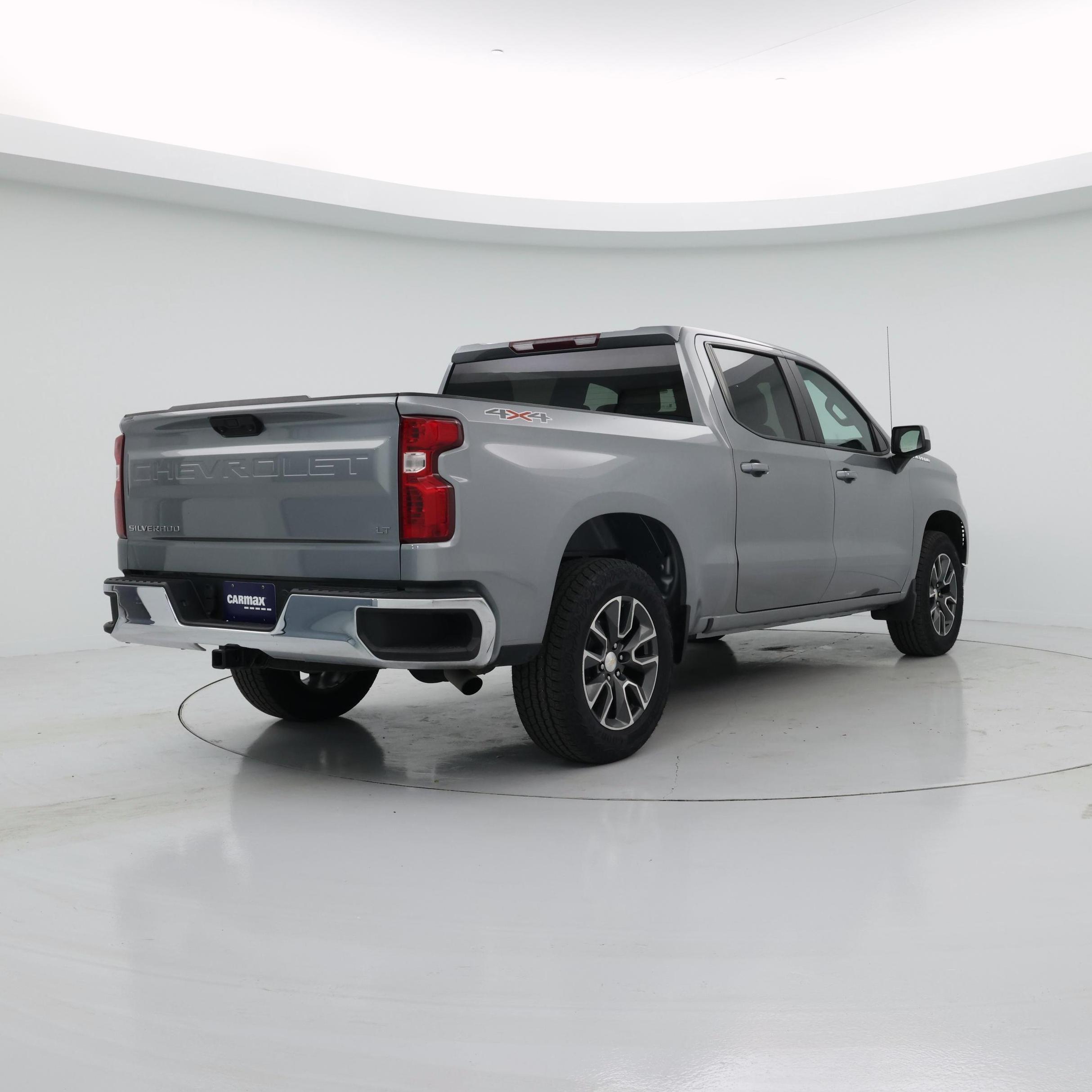 Thumbnail: 2023 Chevrolet Silverado 1500 - 8