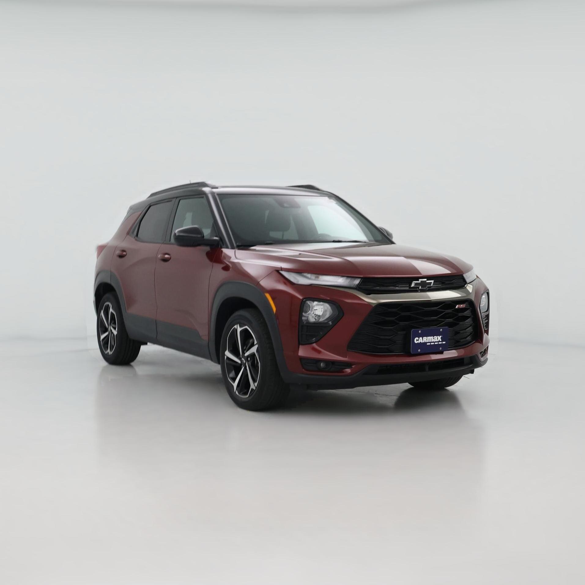 Thumbnail: 2023 Chevrolet TrailBlazer - 1