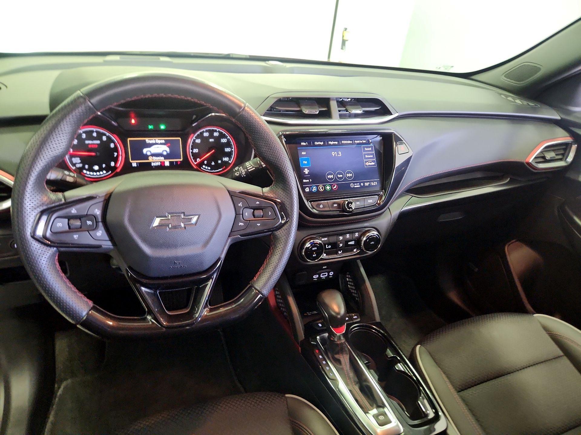 Thumbnail: 2023 Chevrolet TrailBlazer - 9