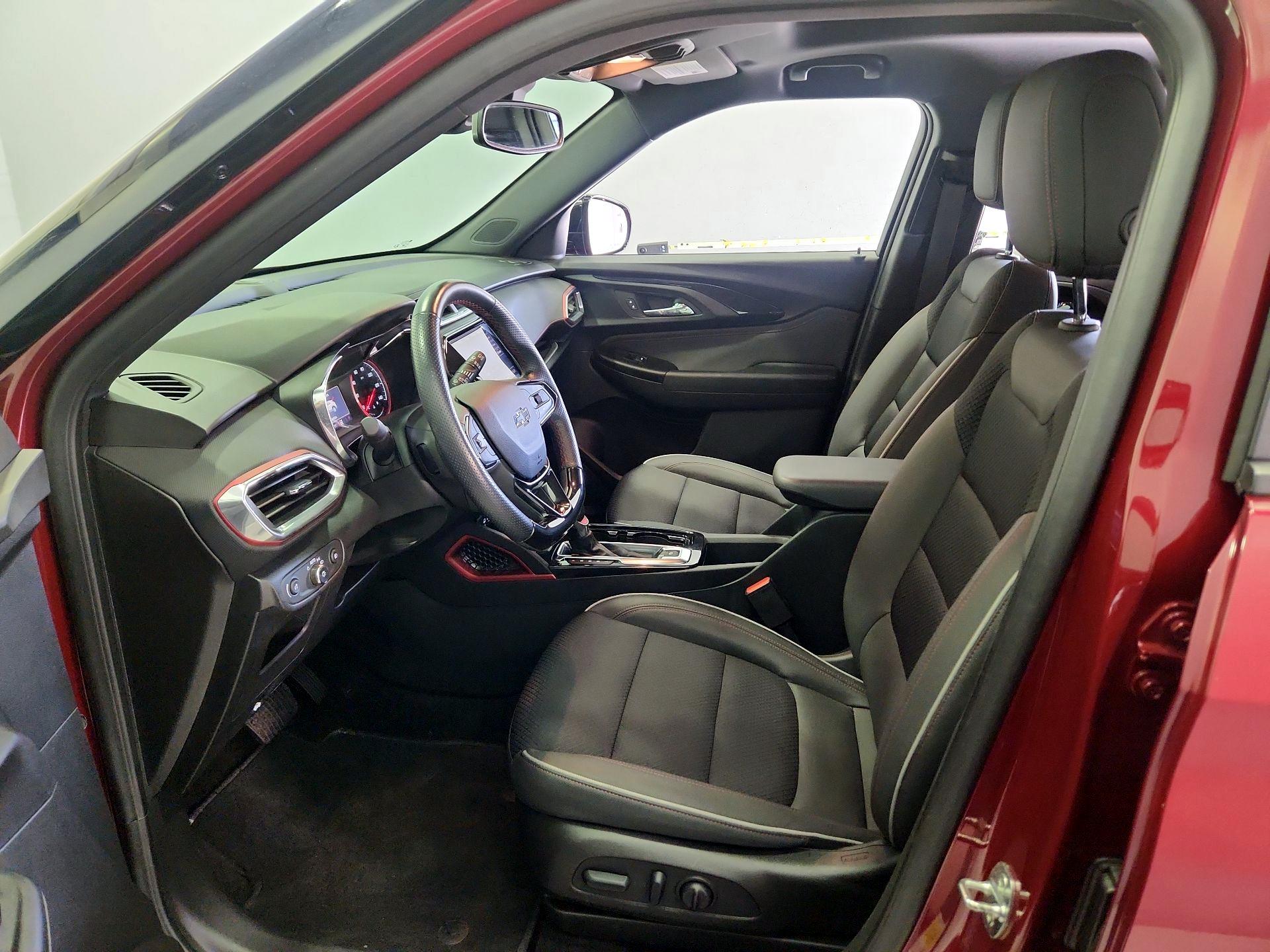 Thumbnail: 2023 Chevrolet TrailBlazer - 11