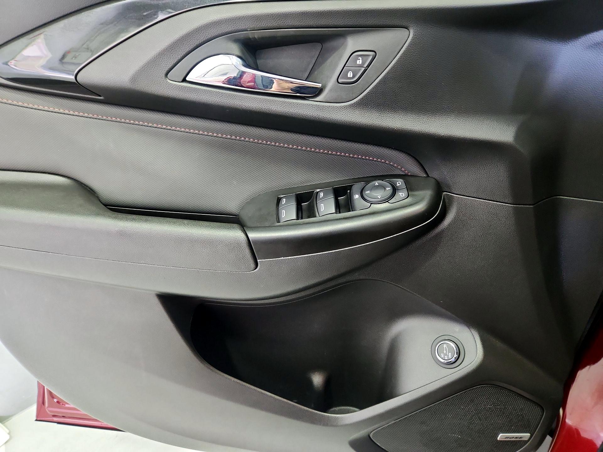 Thumbnail: 2023 Chevrolet TrailBlazer - 12