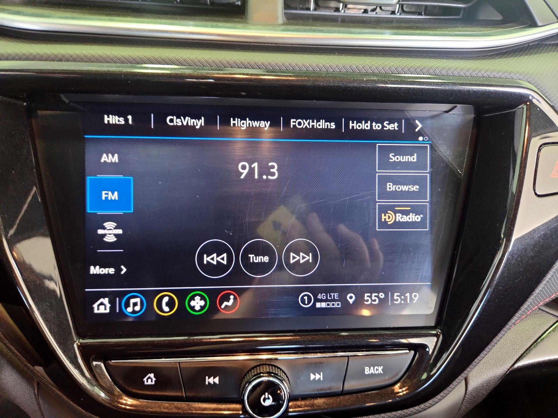 Thumbnail: 2023 Chevrolet TrailBlazer - 16