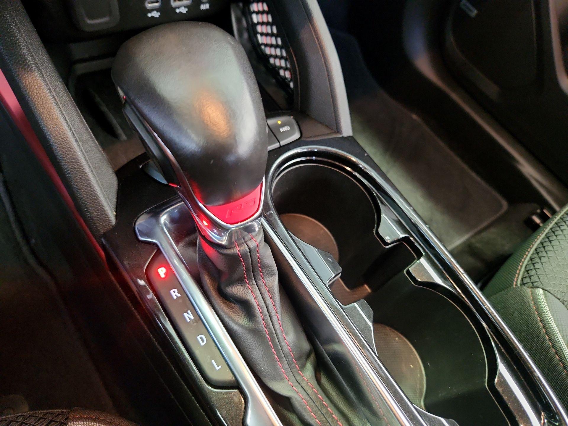 Thumbnail: 2023 Chevrolet TrailBlazer - 18