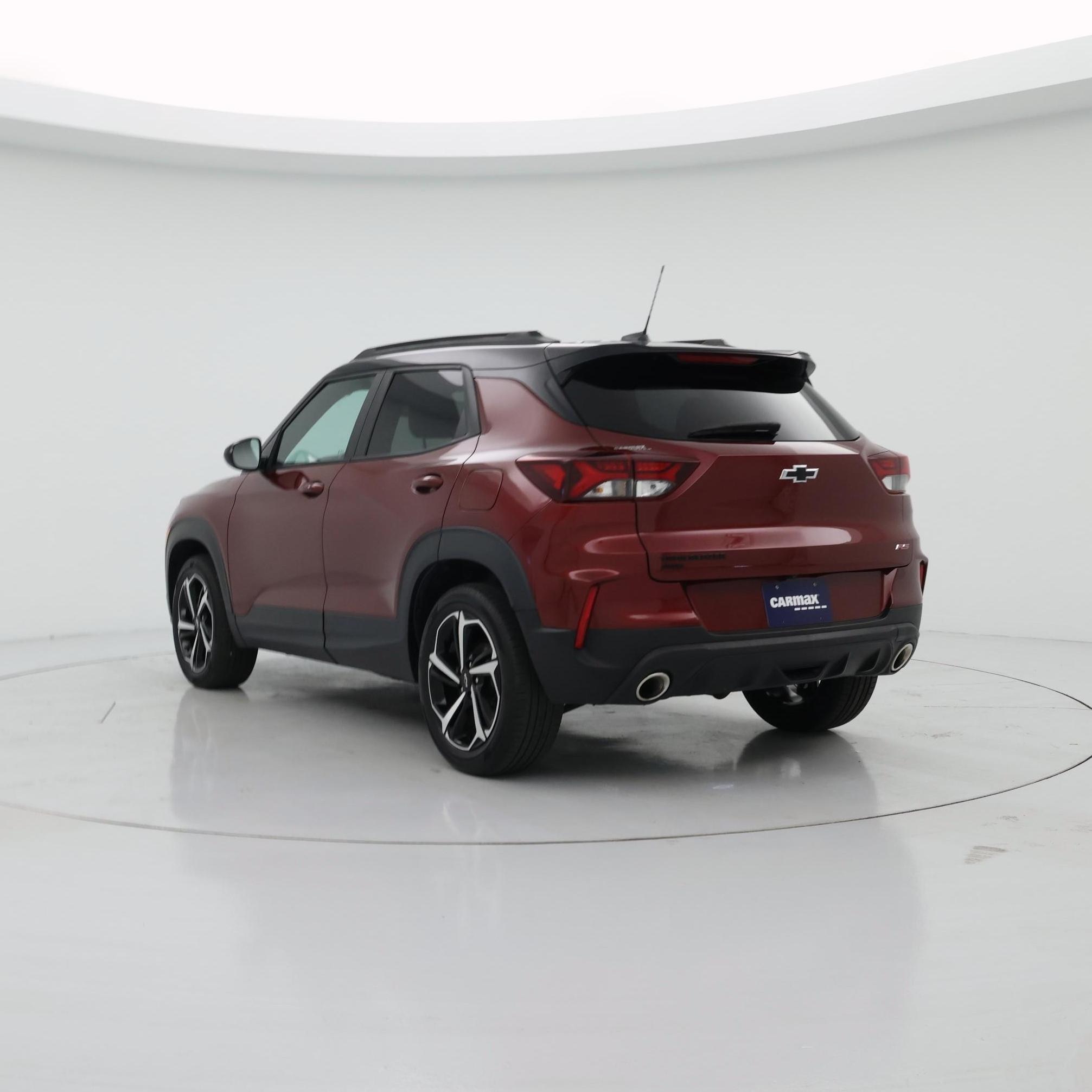 Thumbnail: 2023 Chevrolet TrailBlazer - 2