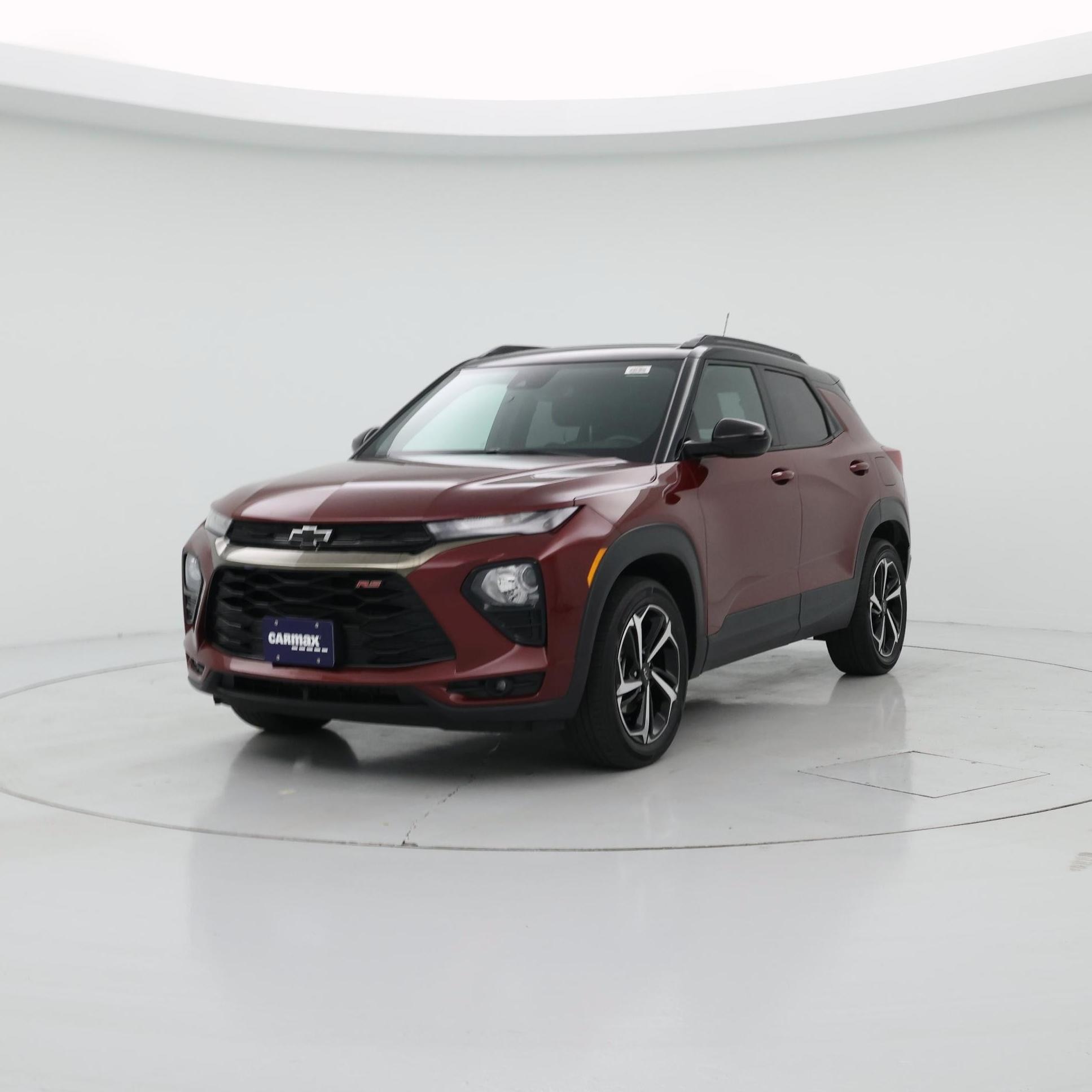 Thumbnail: 2023 Chevrolet TrailBlazer - 4