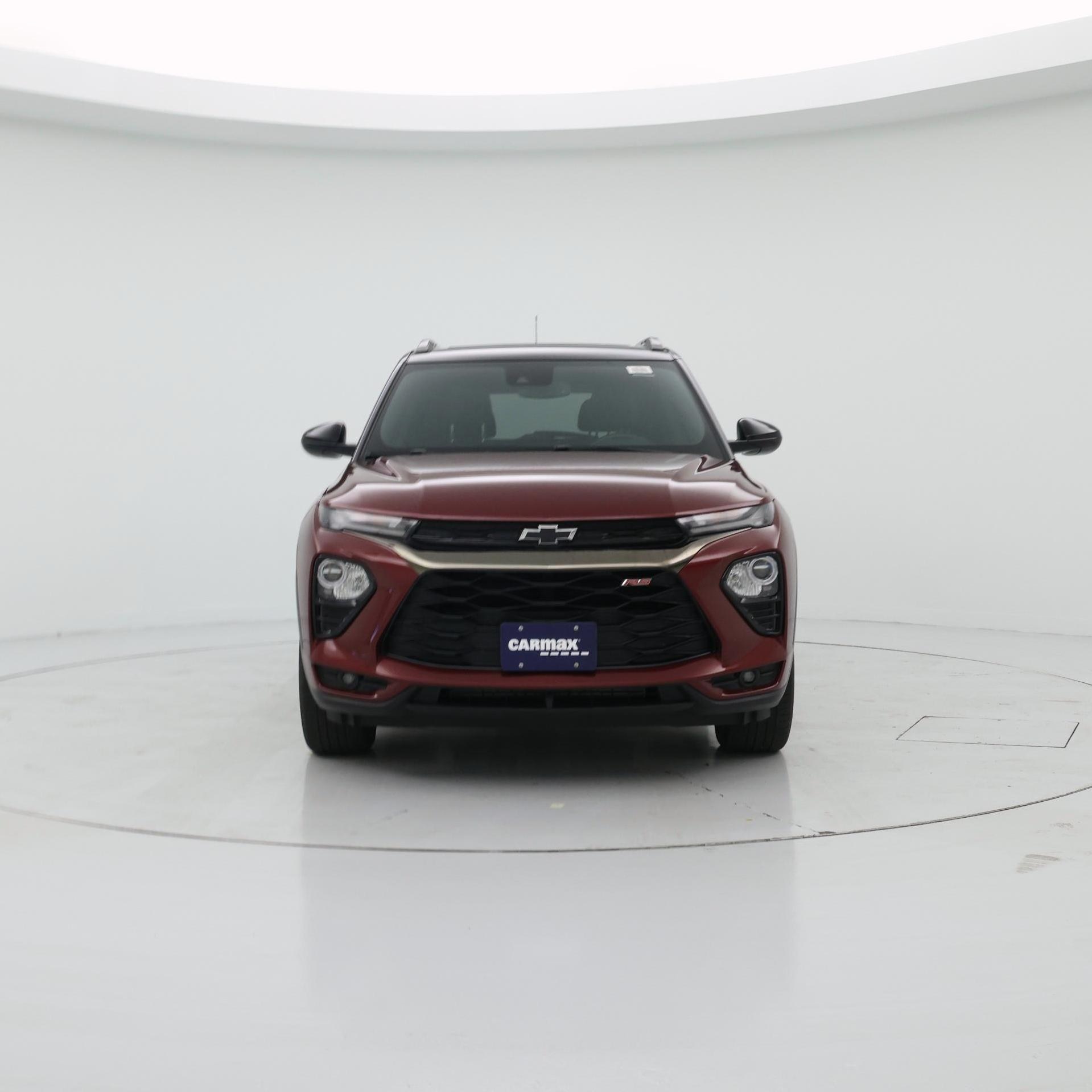 Thumbnail: 2023 Chevrolet TrailBlazer - 5