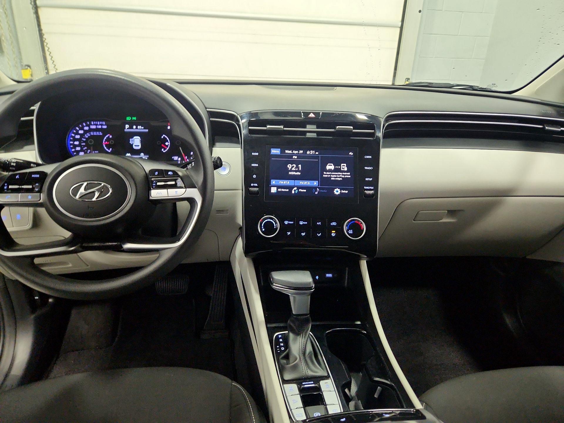 Thumbnail: 2023 Hyundai Tucson - 9