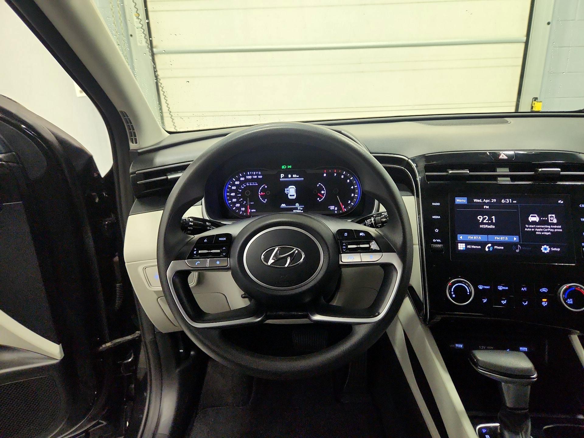 Thumbnail: 2023 Hyundai Tucson - 10