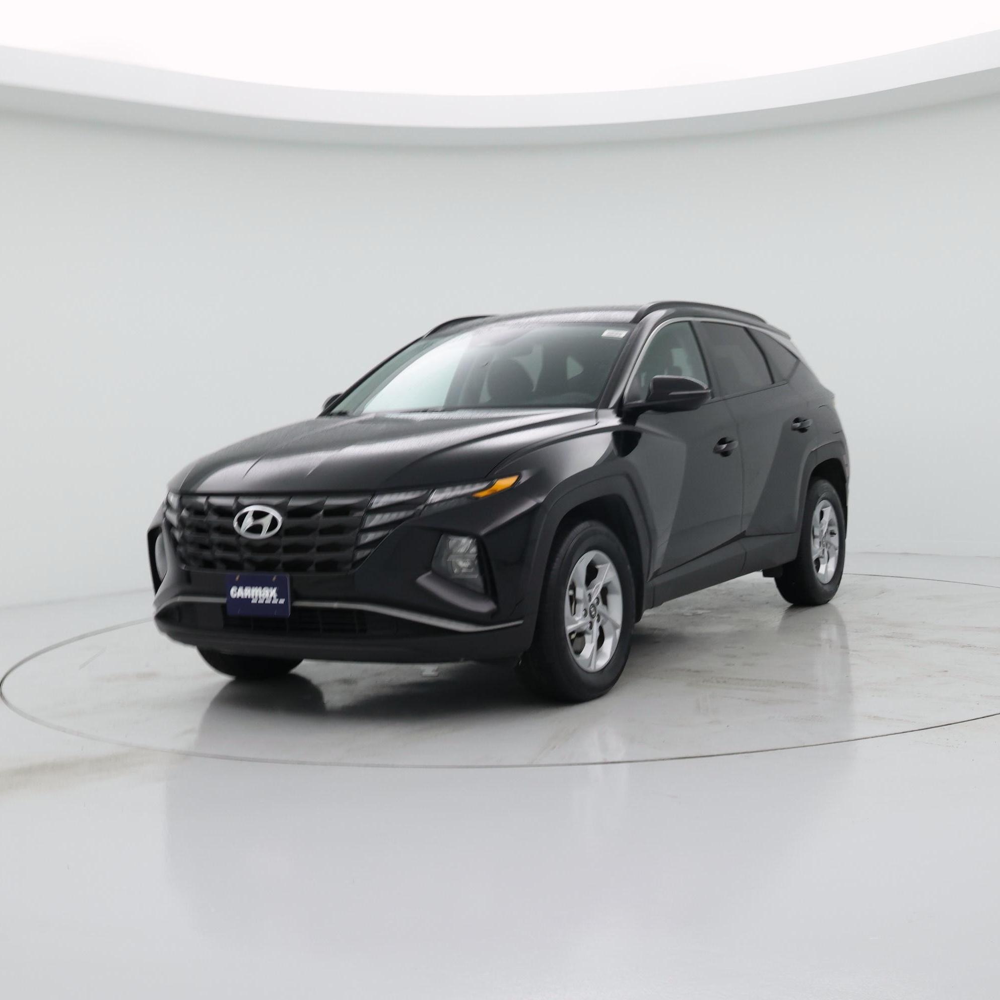 Thumbnail: 2023 Hyundai Tucson - 4