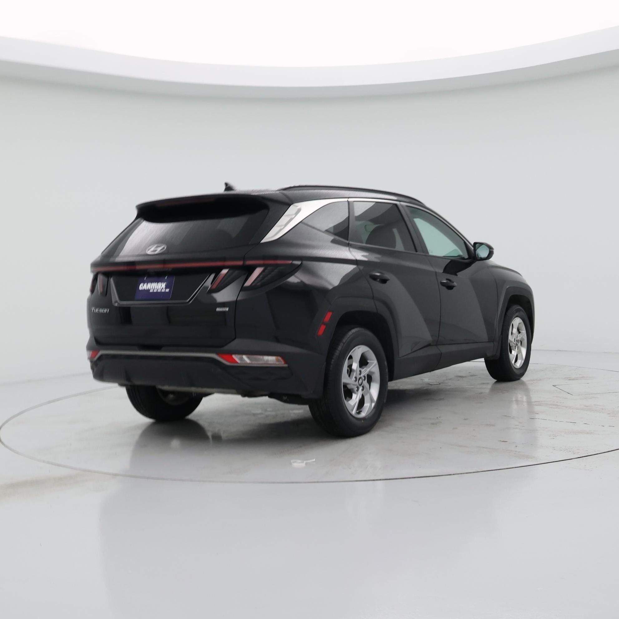 Thumbnail: 2023 Hyundai Tucson - 8