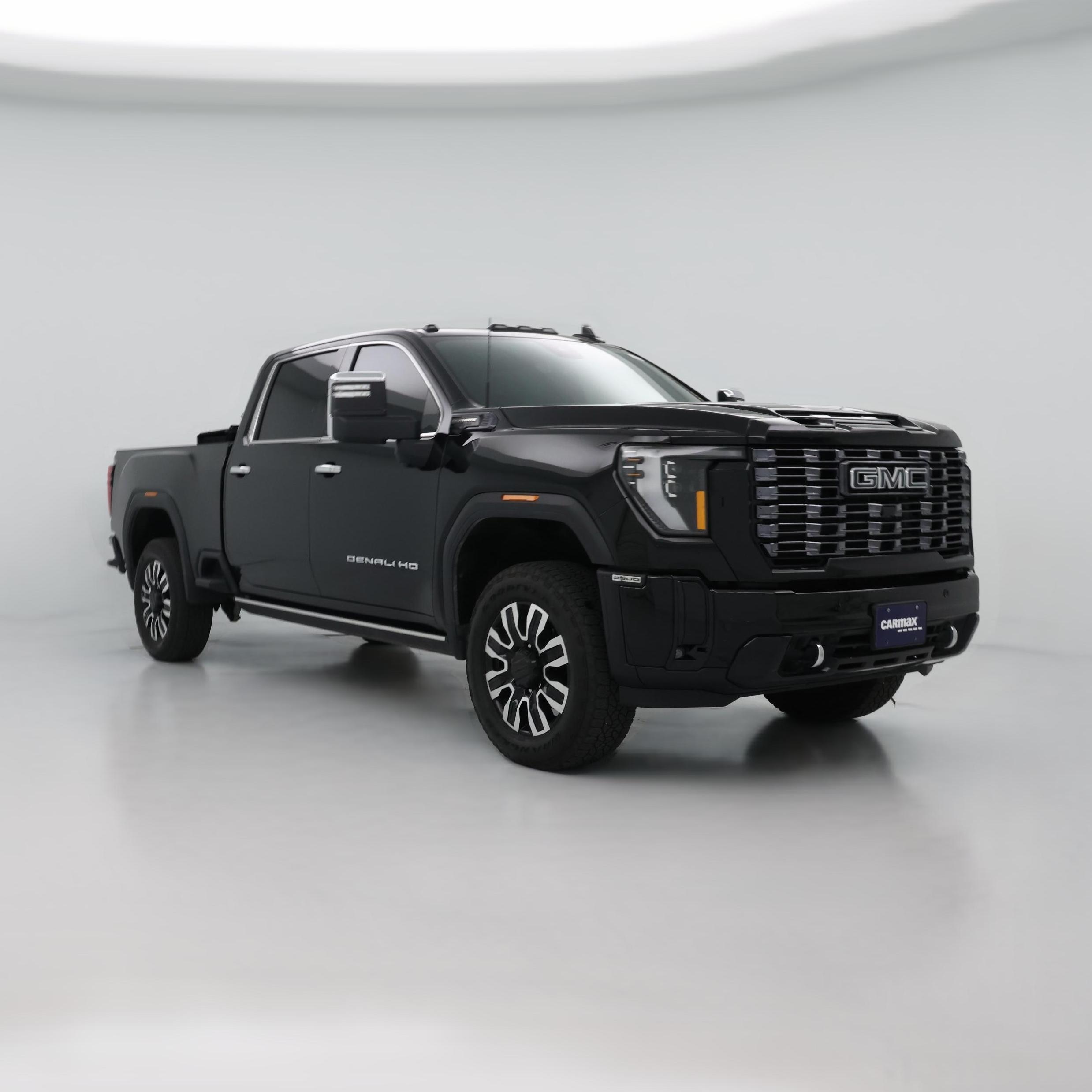 Thumbnail: 2025 GMC Sierra 2500 - 1