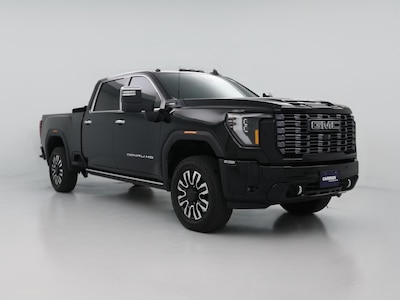 2025 GMC Sierra 2500 Denali Ultimate