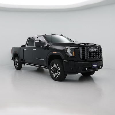 2025 GMC Sierra 2500 Denali Ultimate