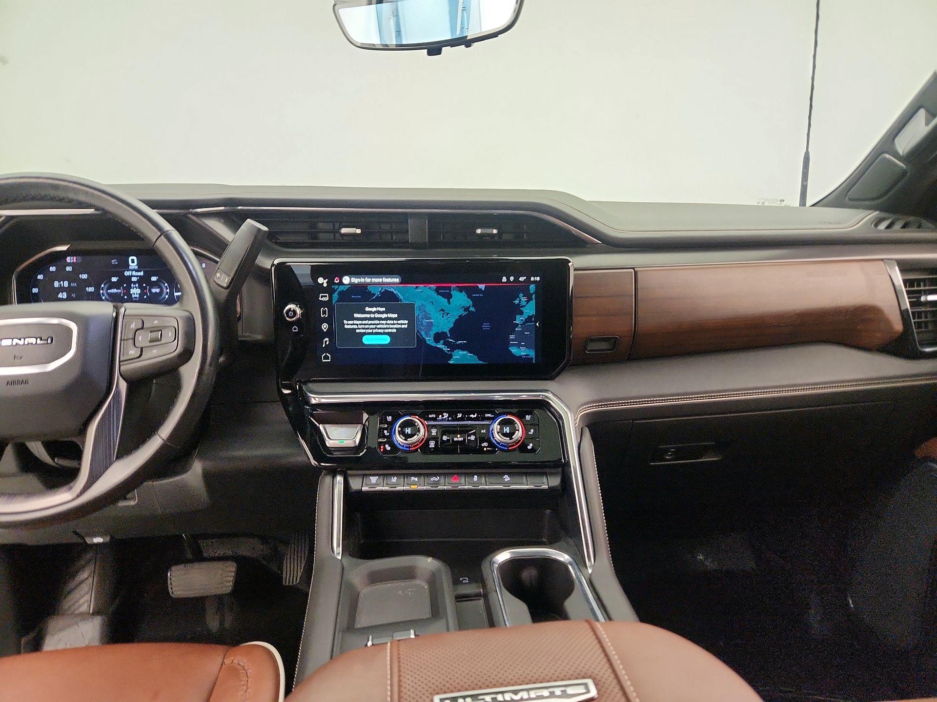 Thumbnail: 2025 GMC Sierra 2500 - 9