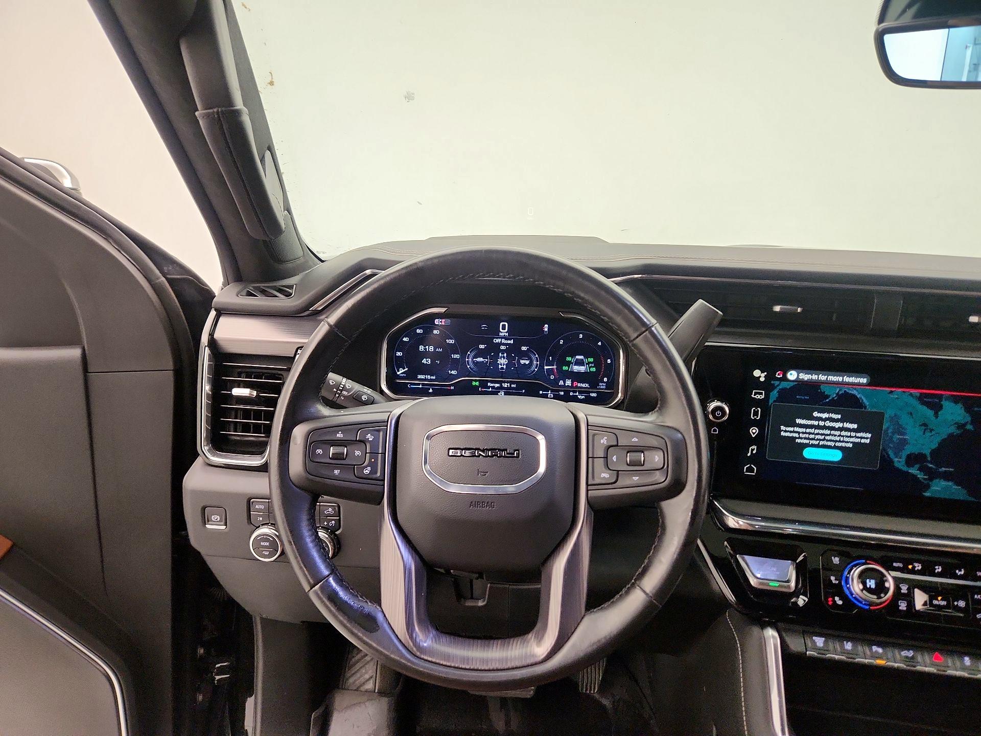 Thumbnail: 2025 GMC Sierra 2500 - 10