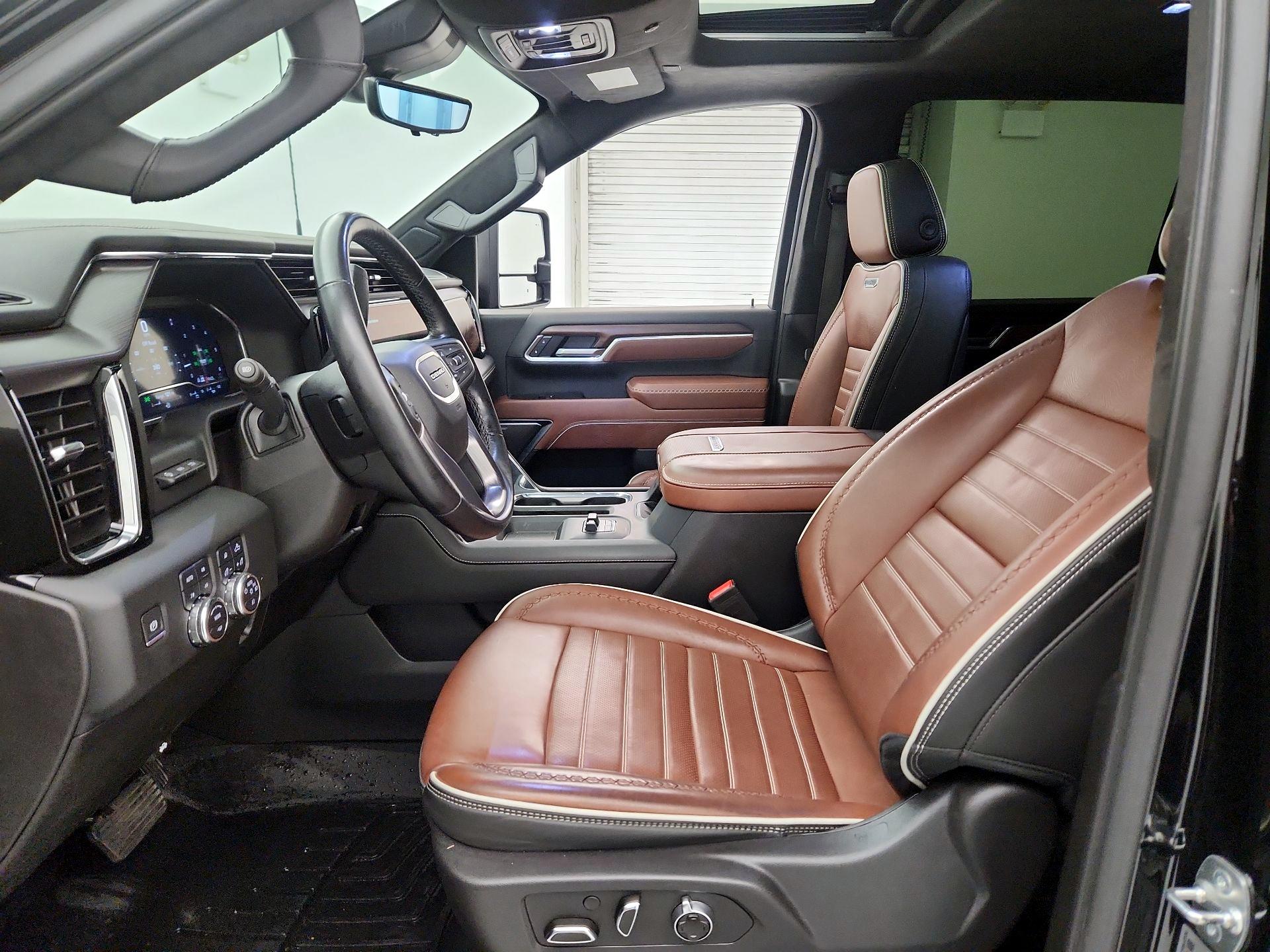 Thumbnail: 2025 GMC Sierra 2500 - 11