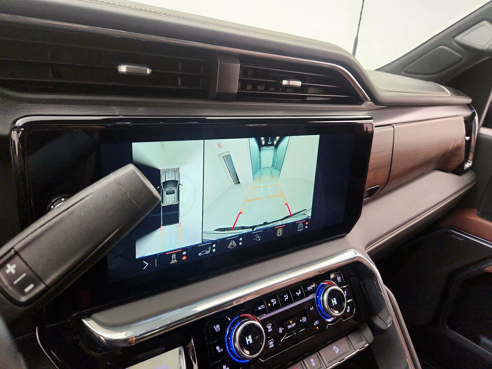 Thumbnail: 2025 GMC Sierra 2500 - 15