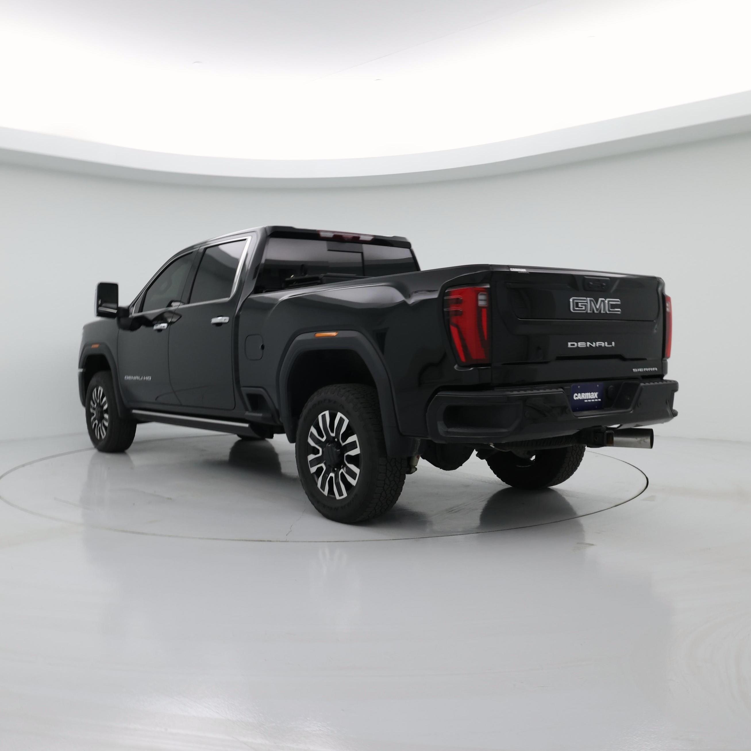 Thumbnail: 2025 GMC Sierra 2500 - 2