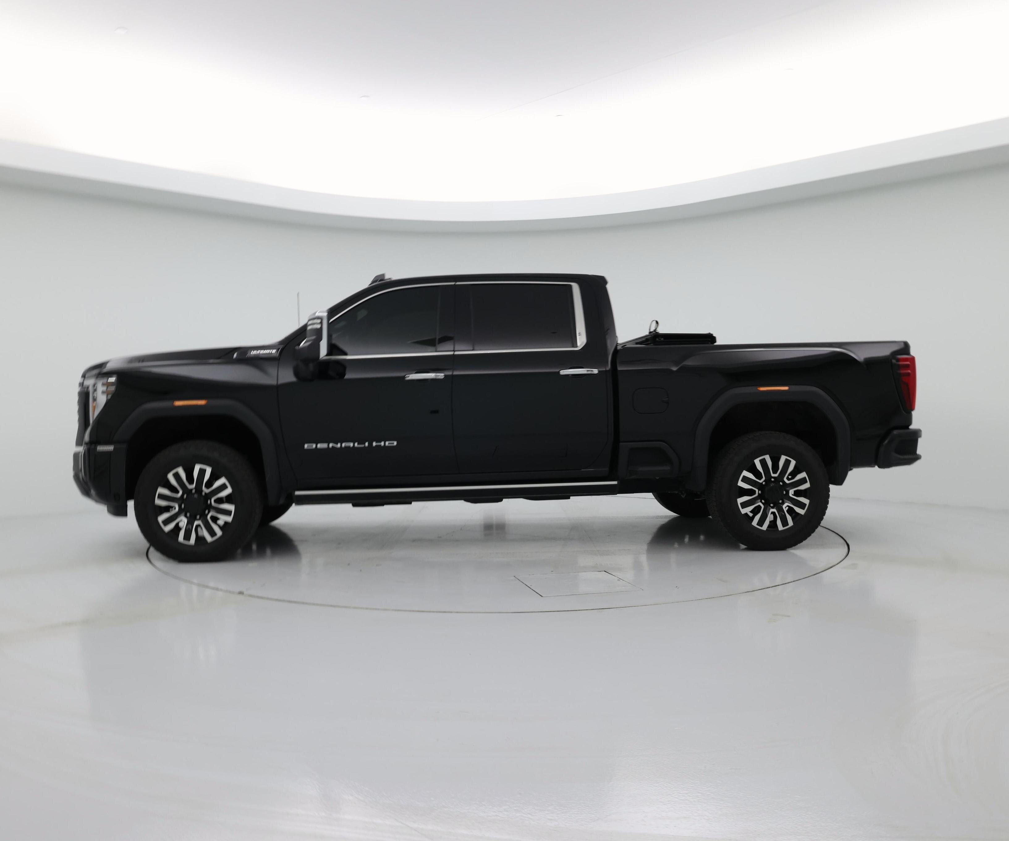 Thumbnail: 2025 GMC Sierra 2500 - 3