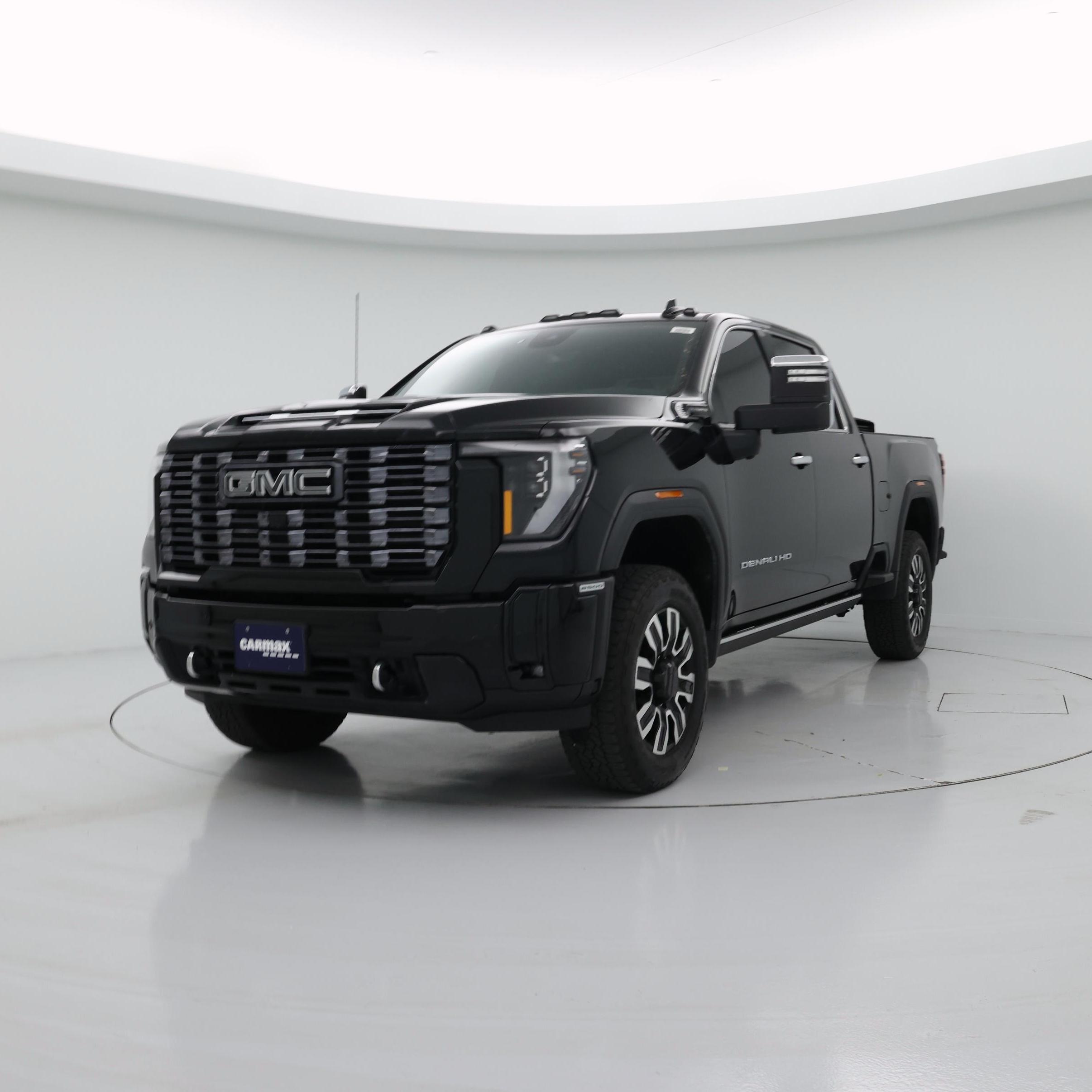 Thumbnail: 2025 GMC Sierra 2500 - 4