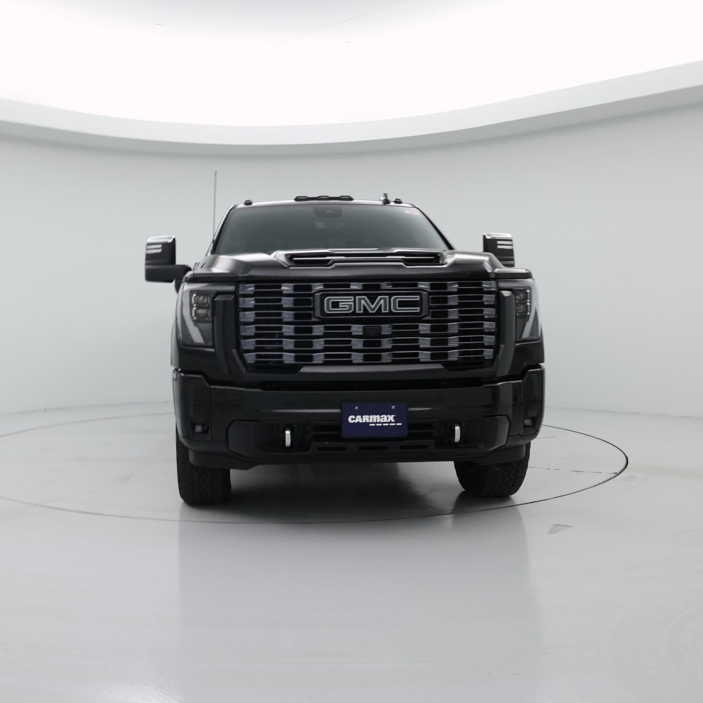 Thumbnail: 2025 GMC Sierra 2500 - 5