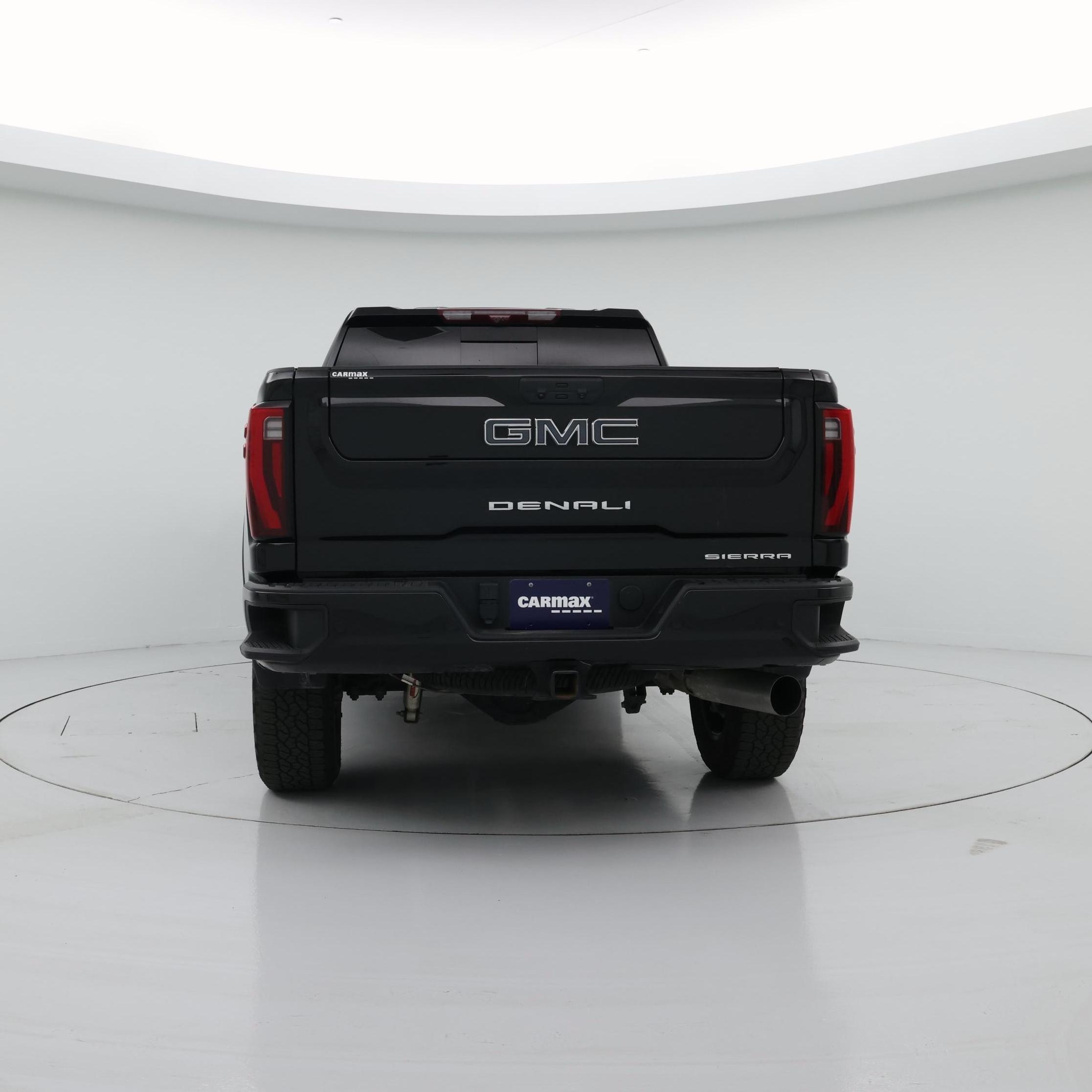 Thumbnail: 2025 GMC Sierra 2500 - 6