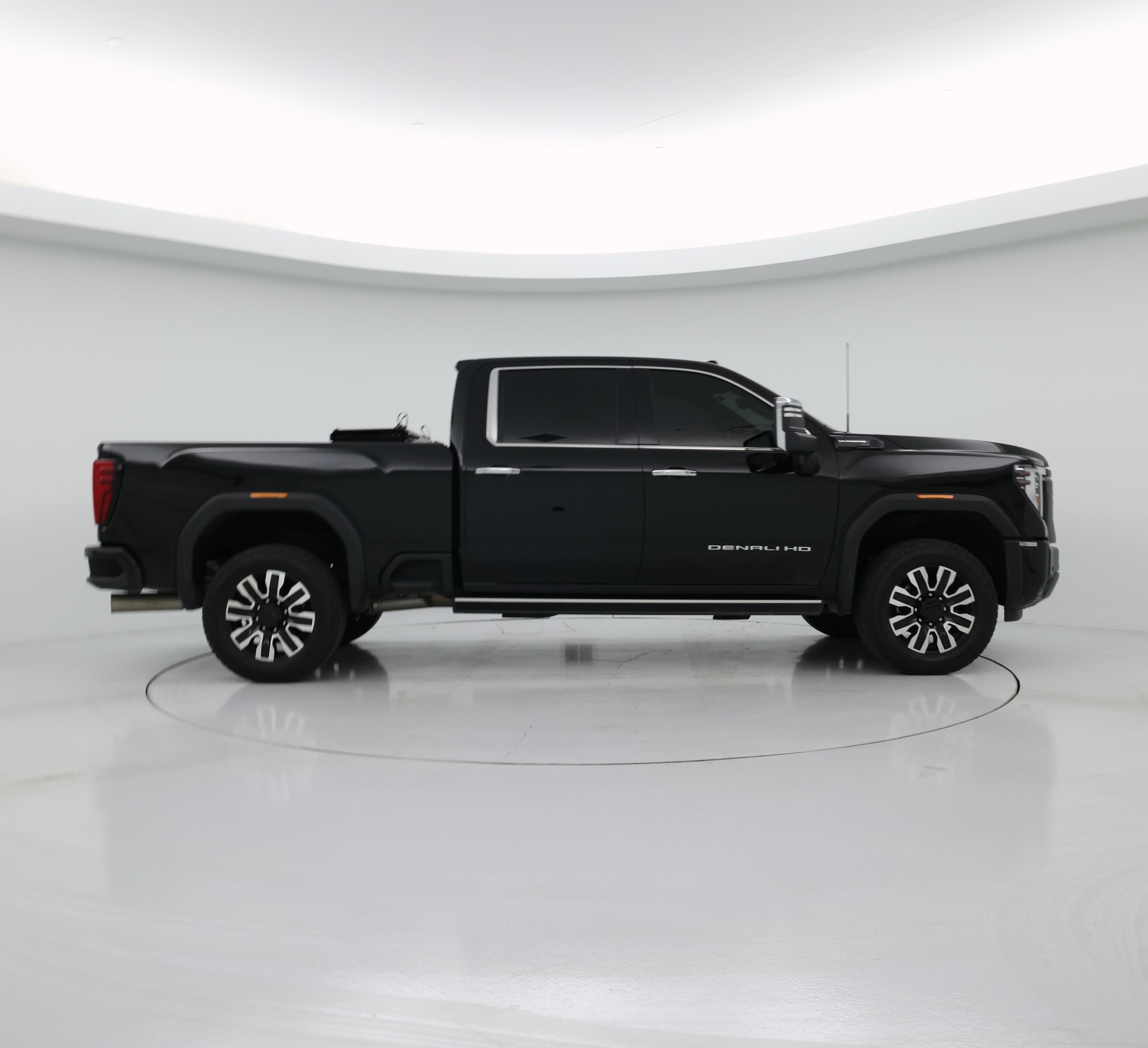 Thumbnail: 2025 GMC Sierra 2500 - 7