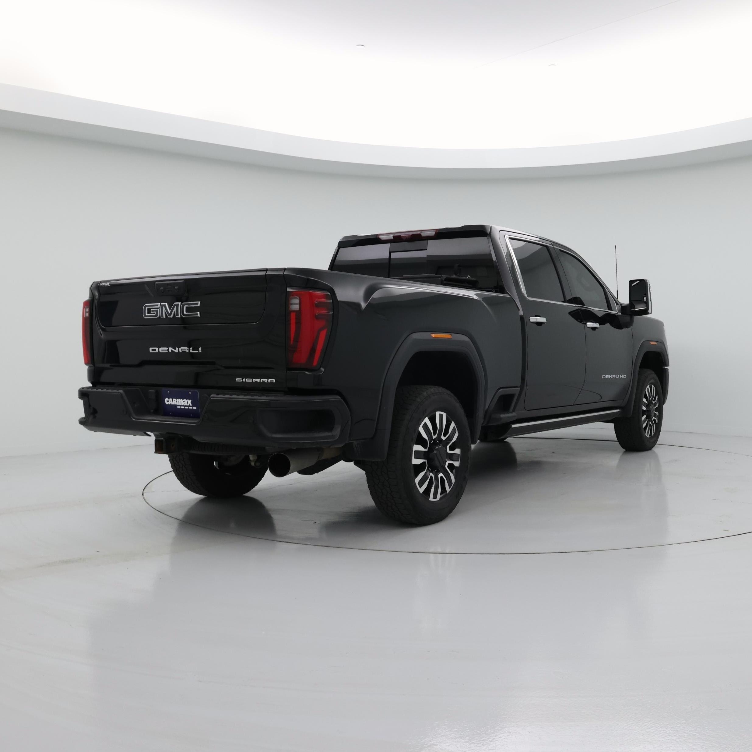 Thumbnail: 2025 GMC Sierra 2500 - 8