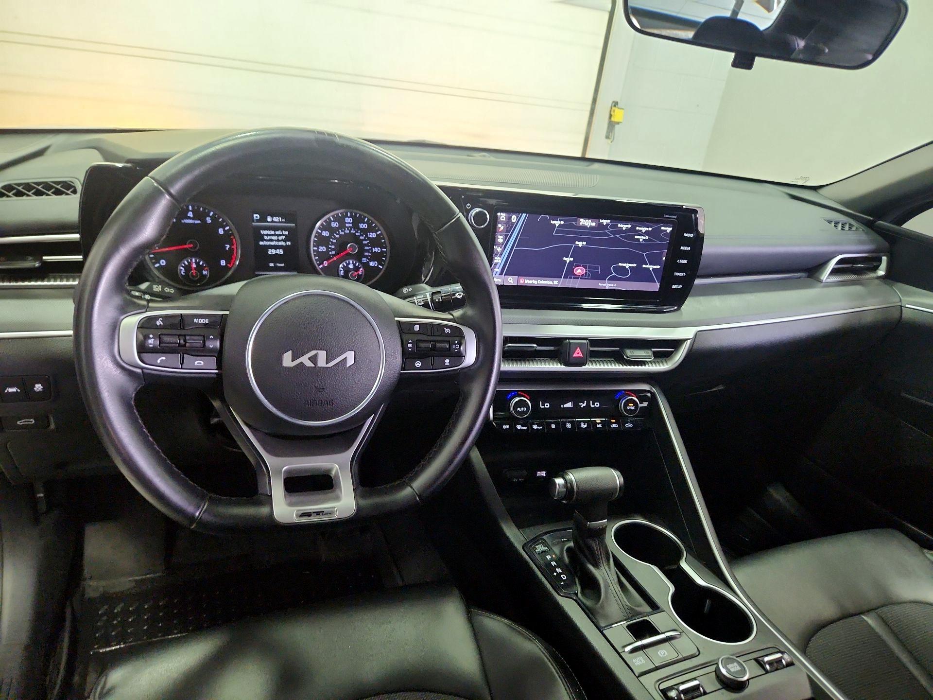 Thumbnail: 2024 Kia K5 - 9