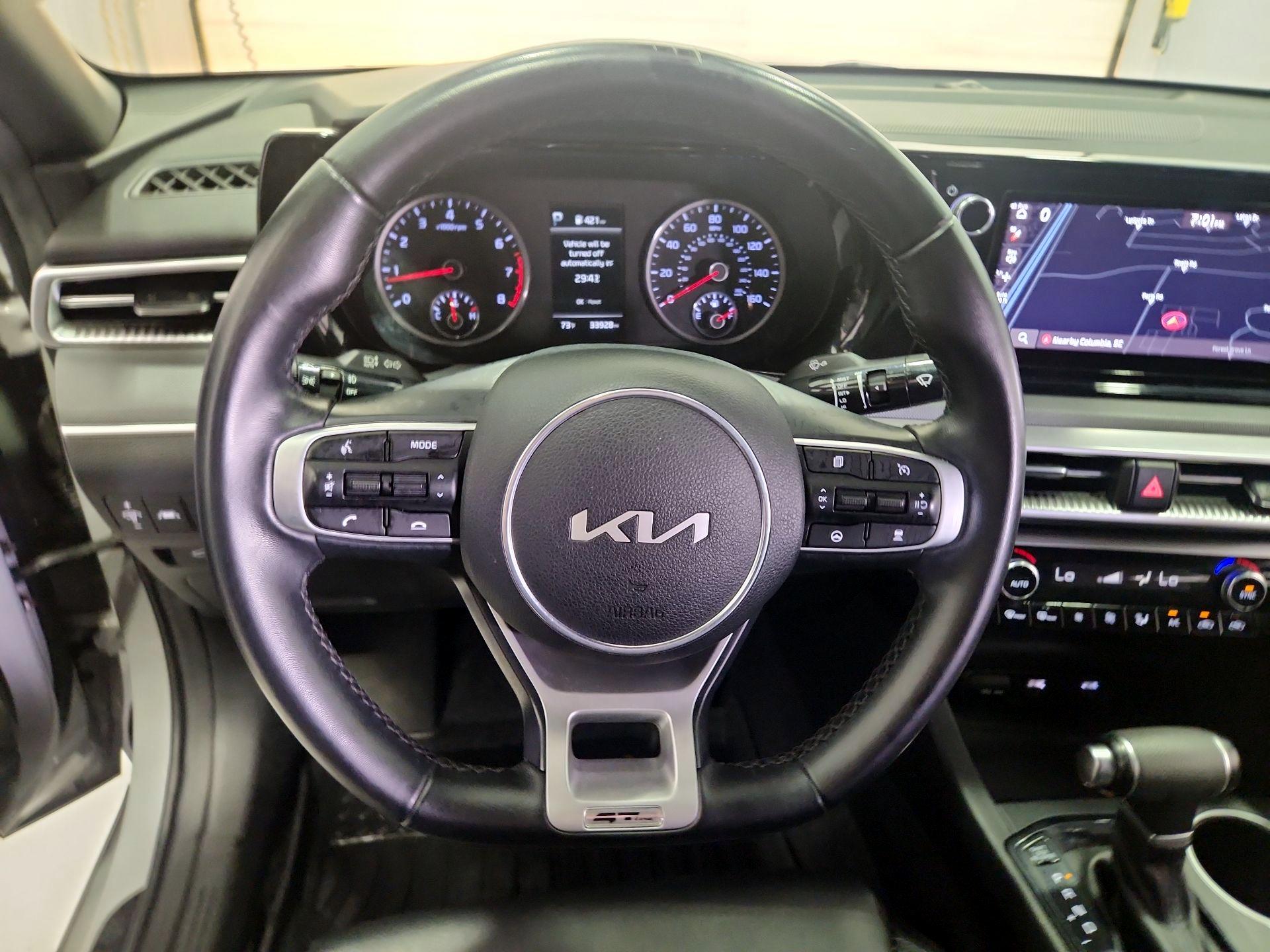 Thumbnail: 2024 Kia K5 - 10
