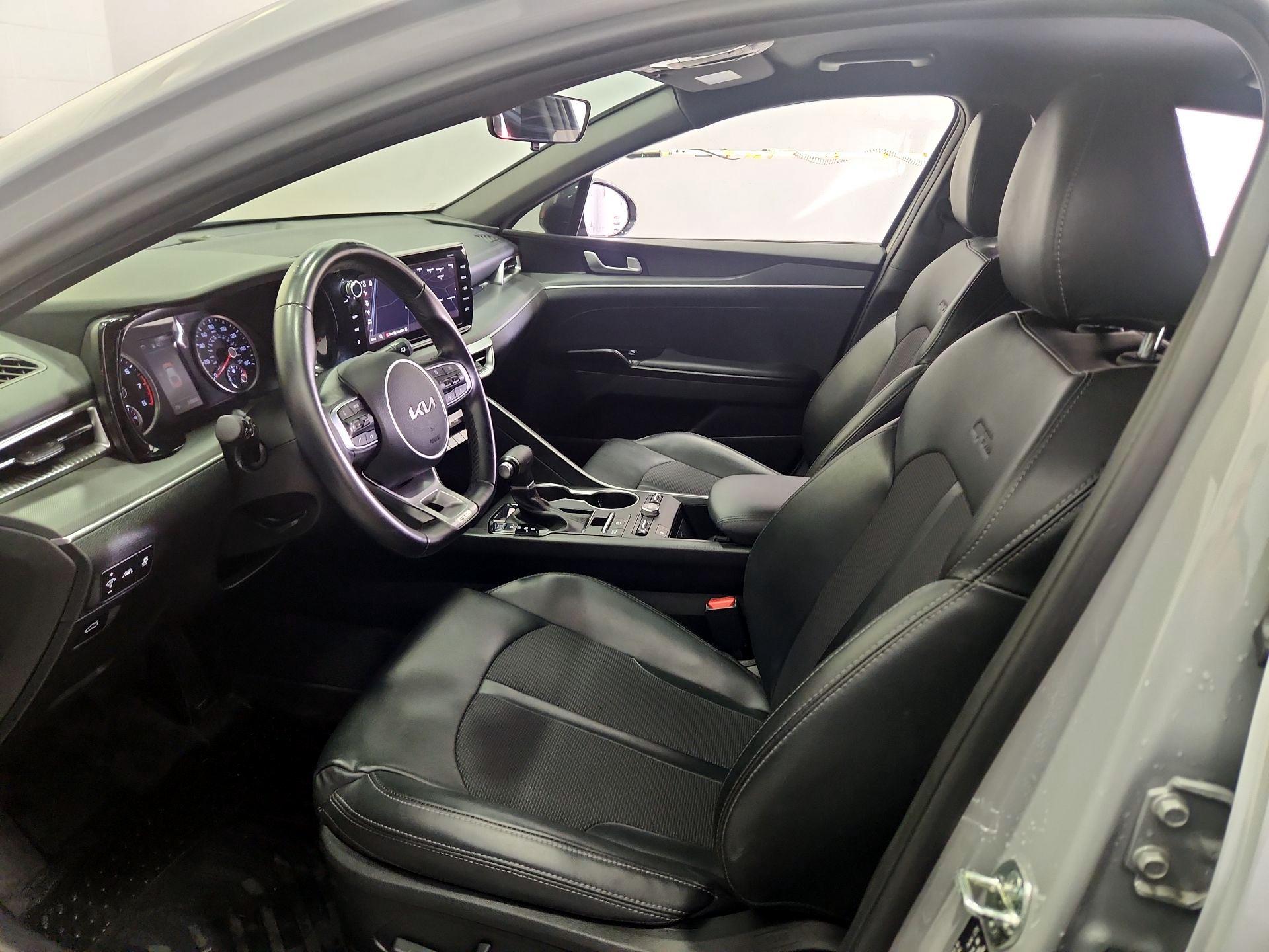Thumbnail: 2024 Kia K5 - 11