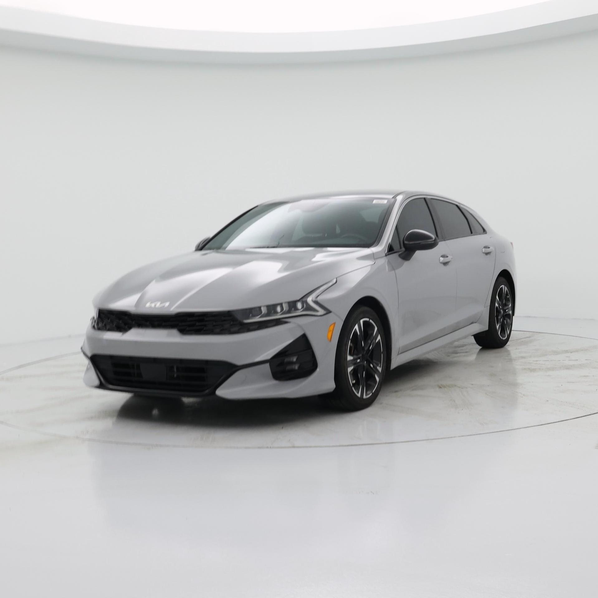 Thumbnail: 2024 Kia K5 - 4