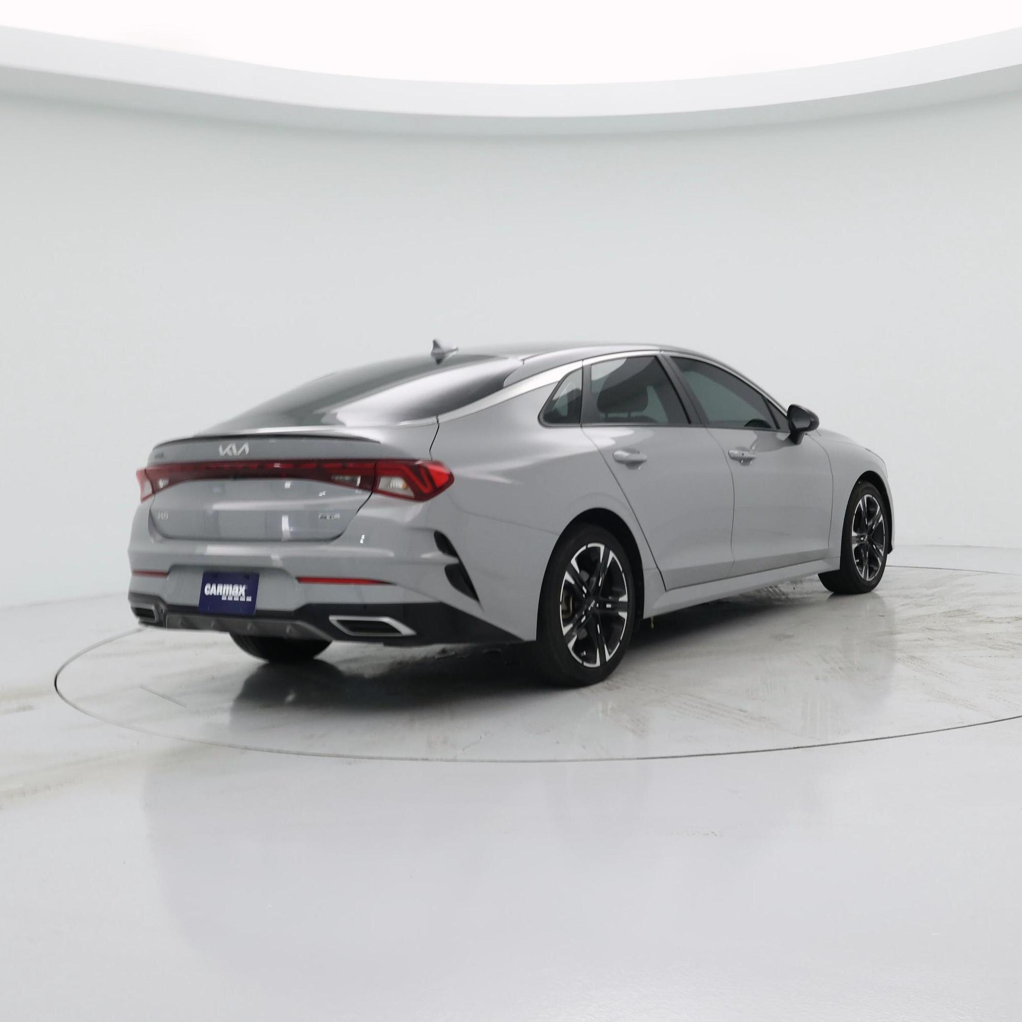 Thumbnail: 2024 Kia K5 - 8